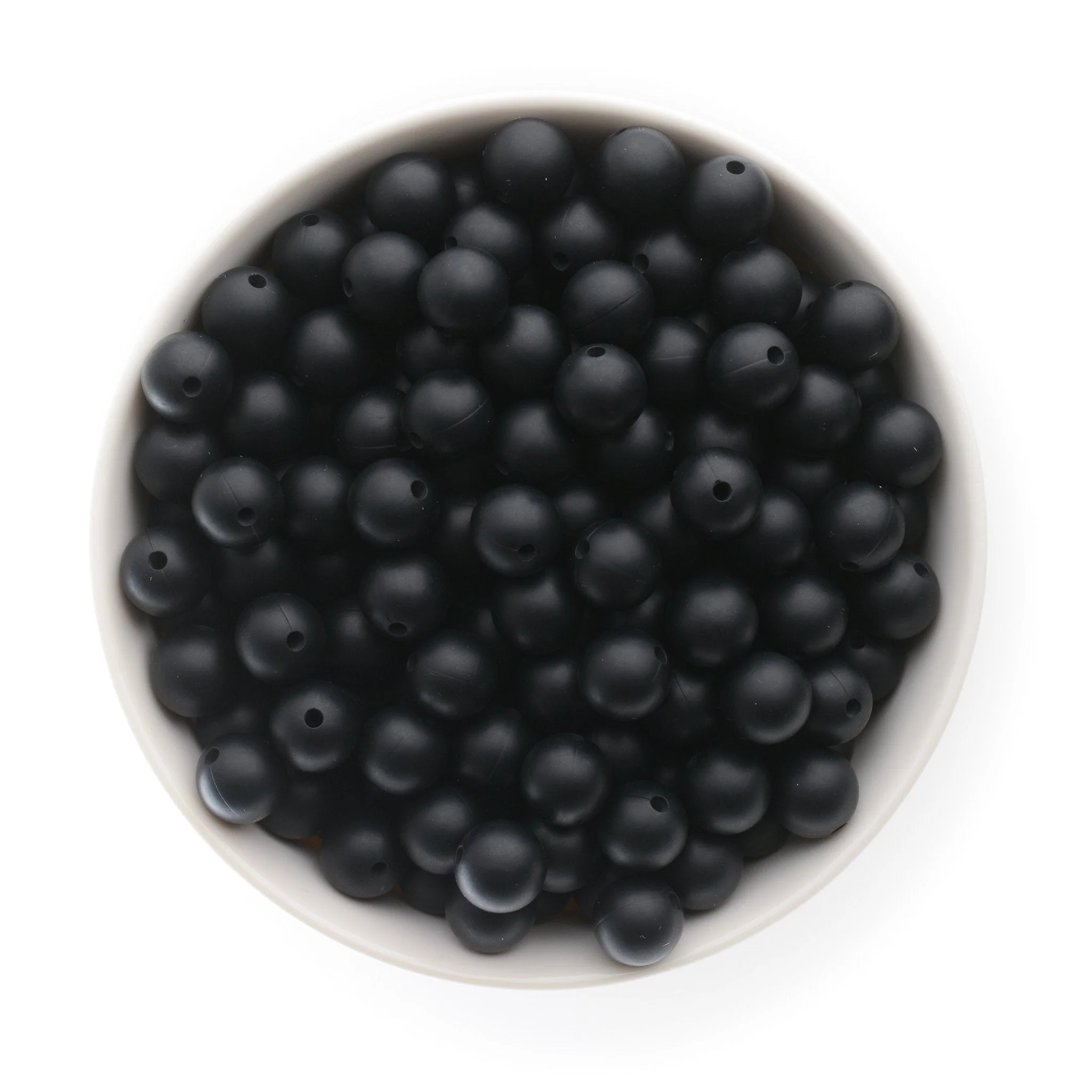 12mm Round Silicone Beads - Image 7