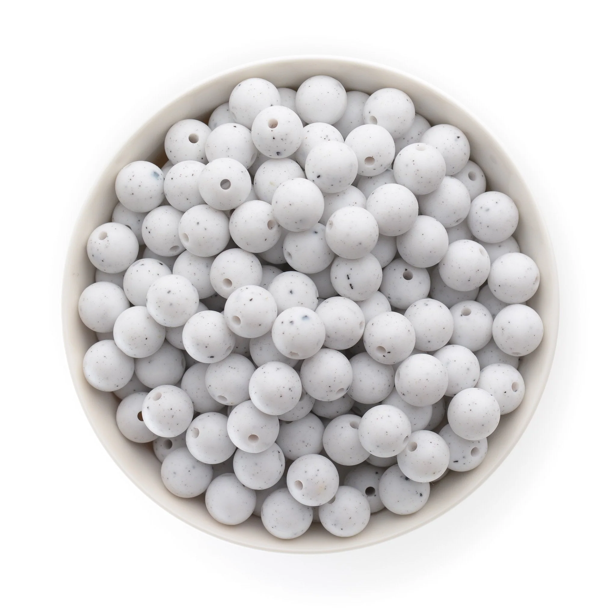 12mm Round Silicone Beads - Image 76