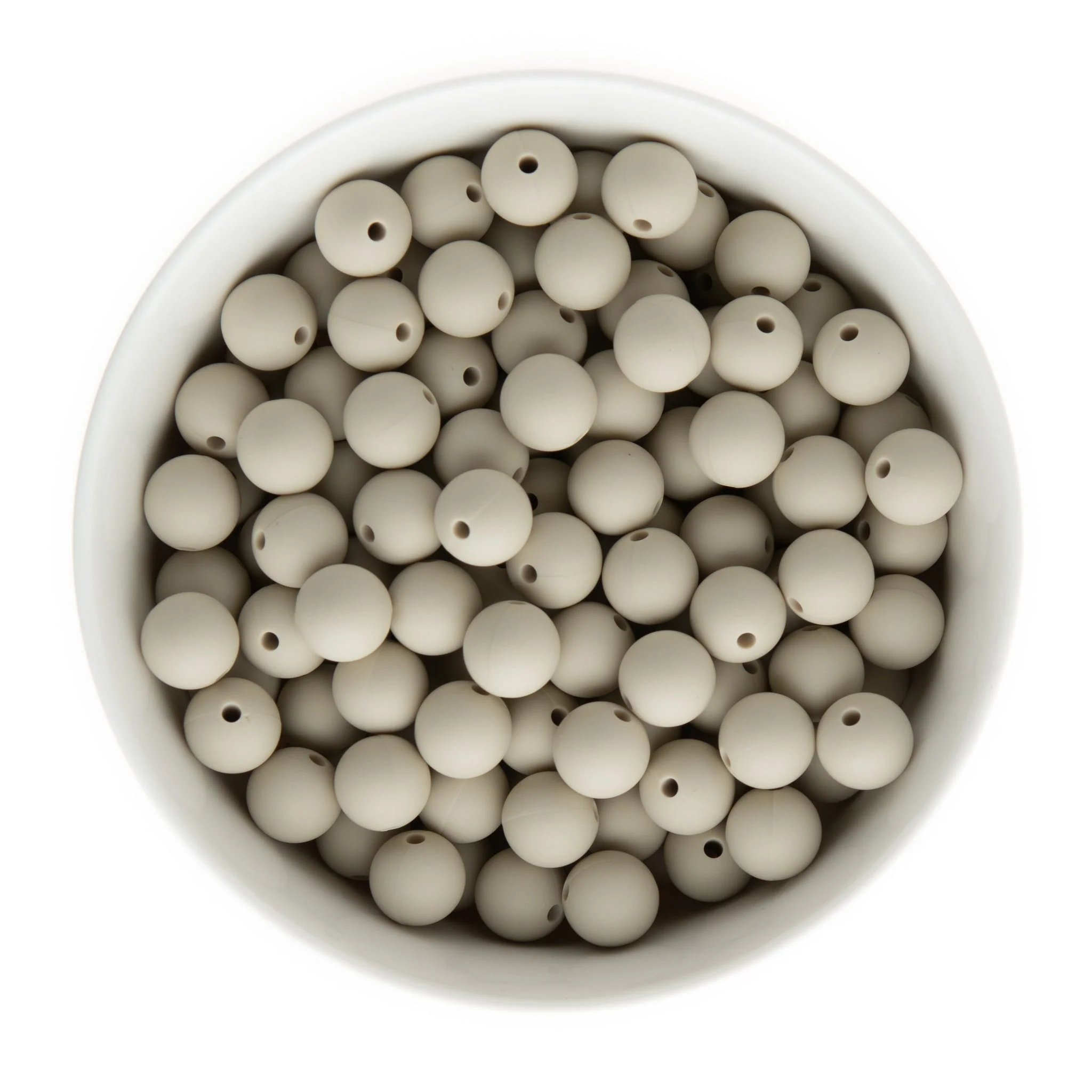 12mm Round Silicone Beads - Image 87
