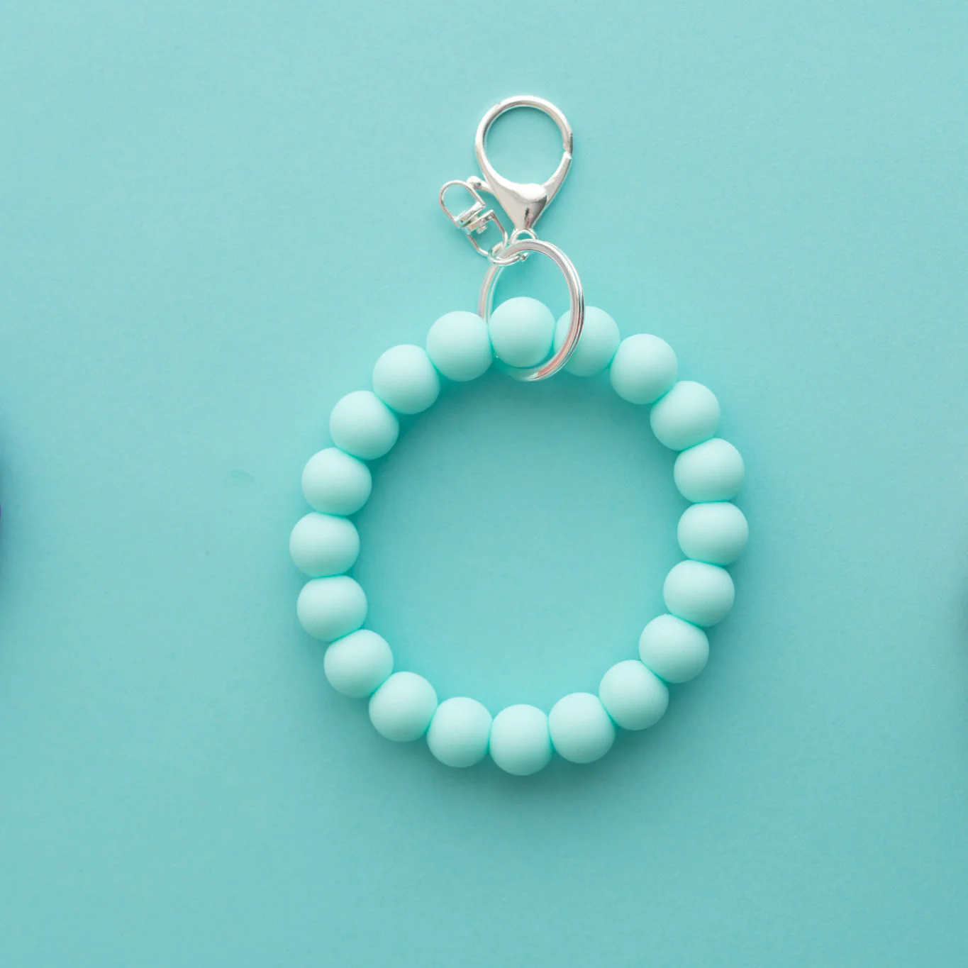12mm Round Silicone Beads - Image 88