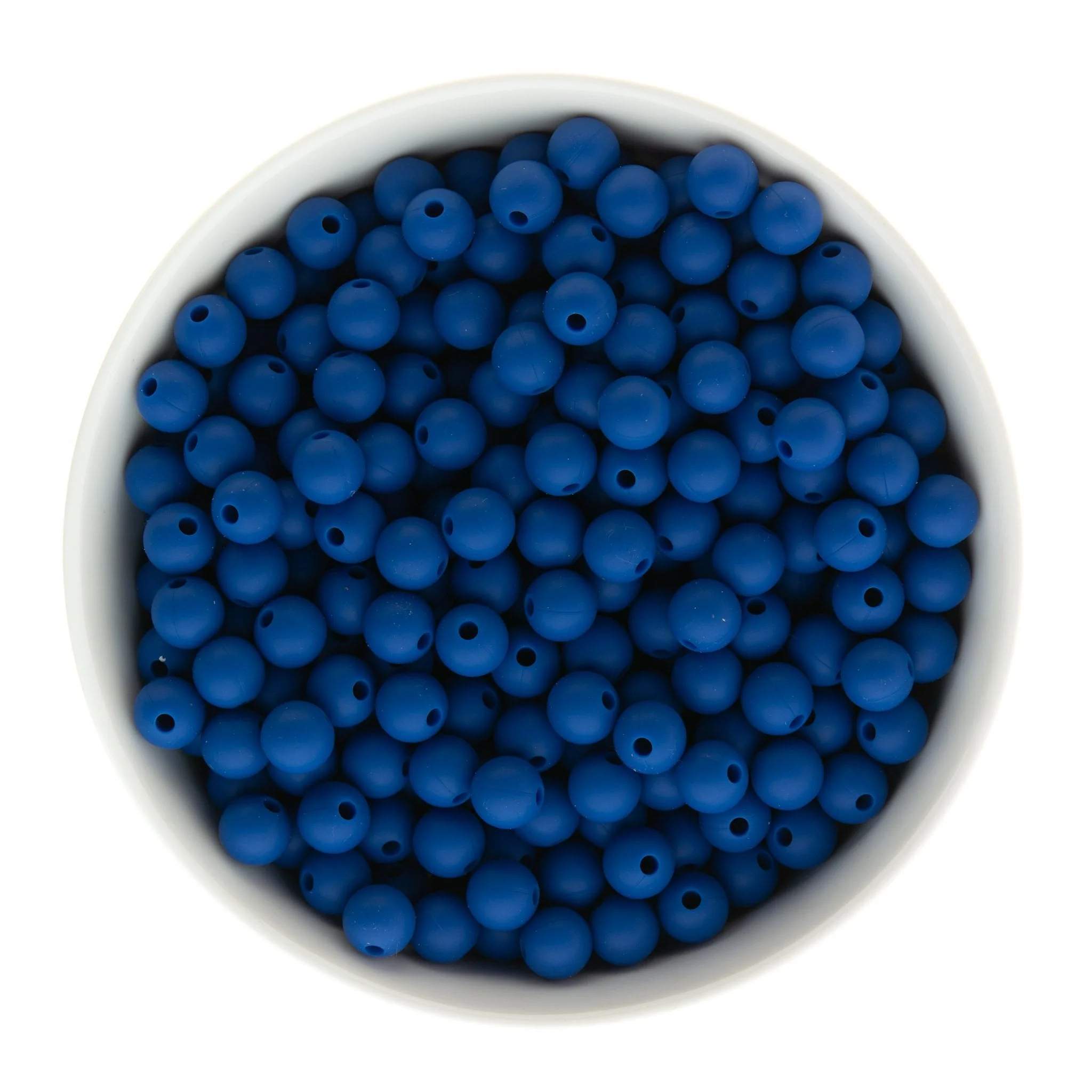 9mm Round Silicone Beads - Image 18
