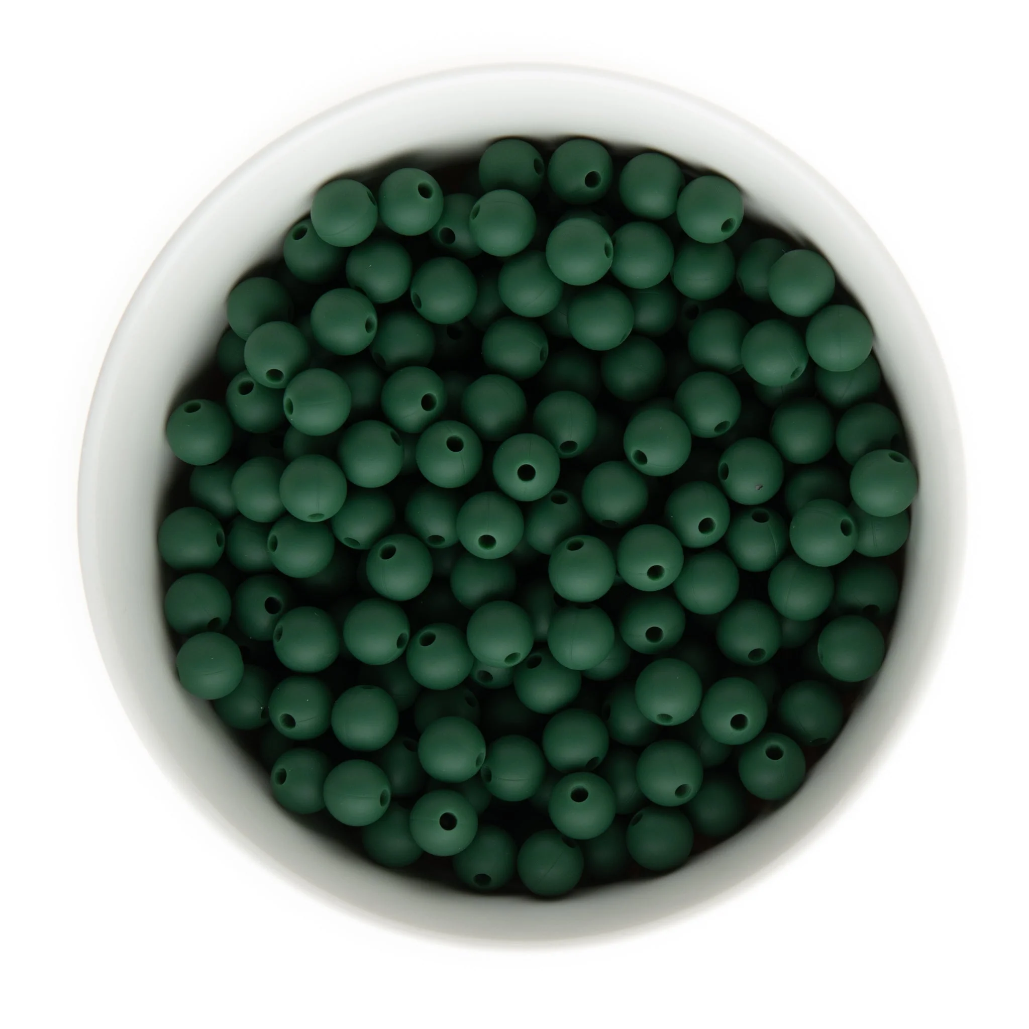 9mm Round Silicone Beads - Image 26
