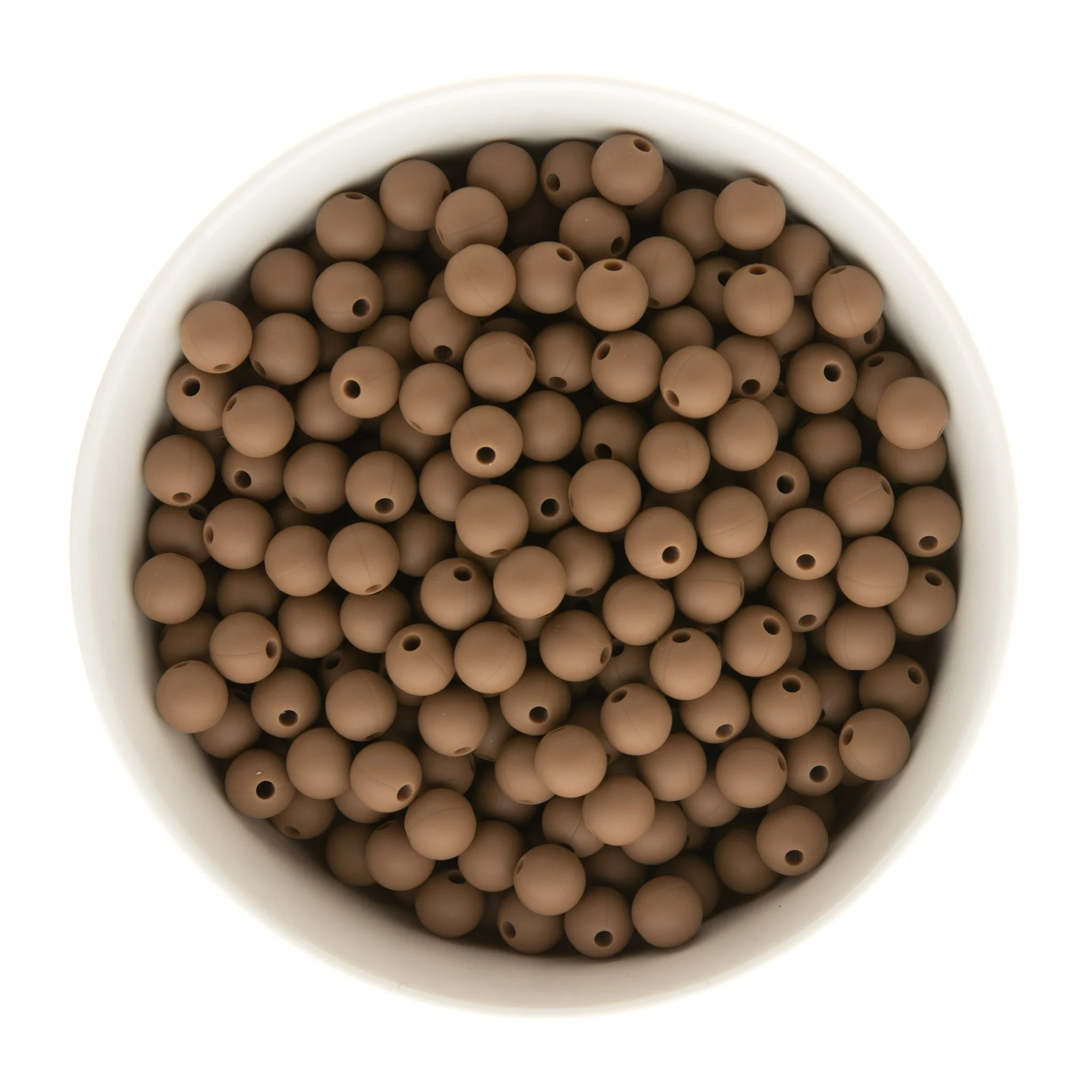 9mm Round Silicone Beads - Image 28