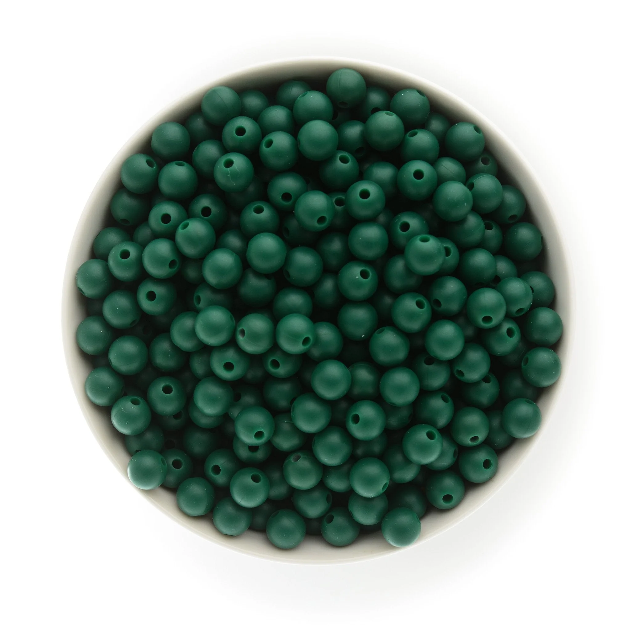9mm Round Silicone Beads - Image 29