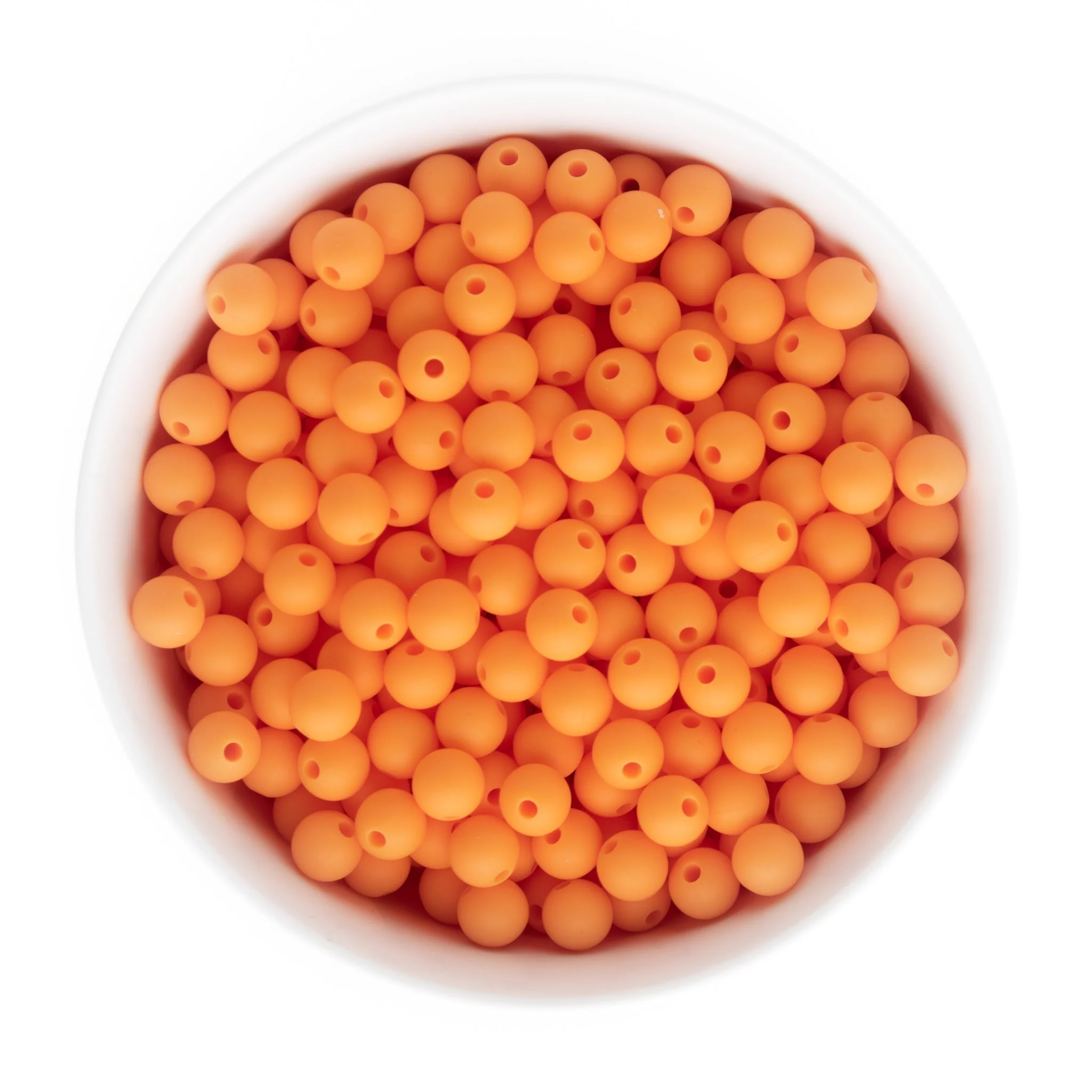 9mm Round Silicone Beads - Image 31