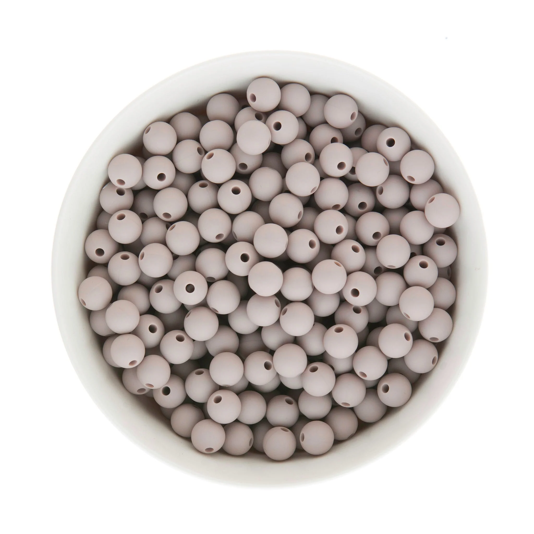 9mm Round Silicone Beads - Image 44
