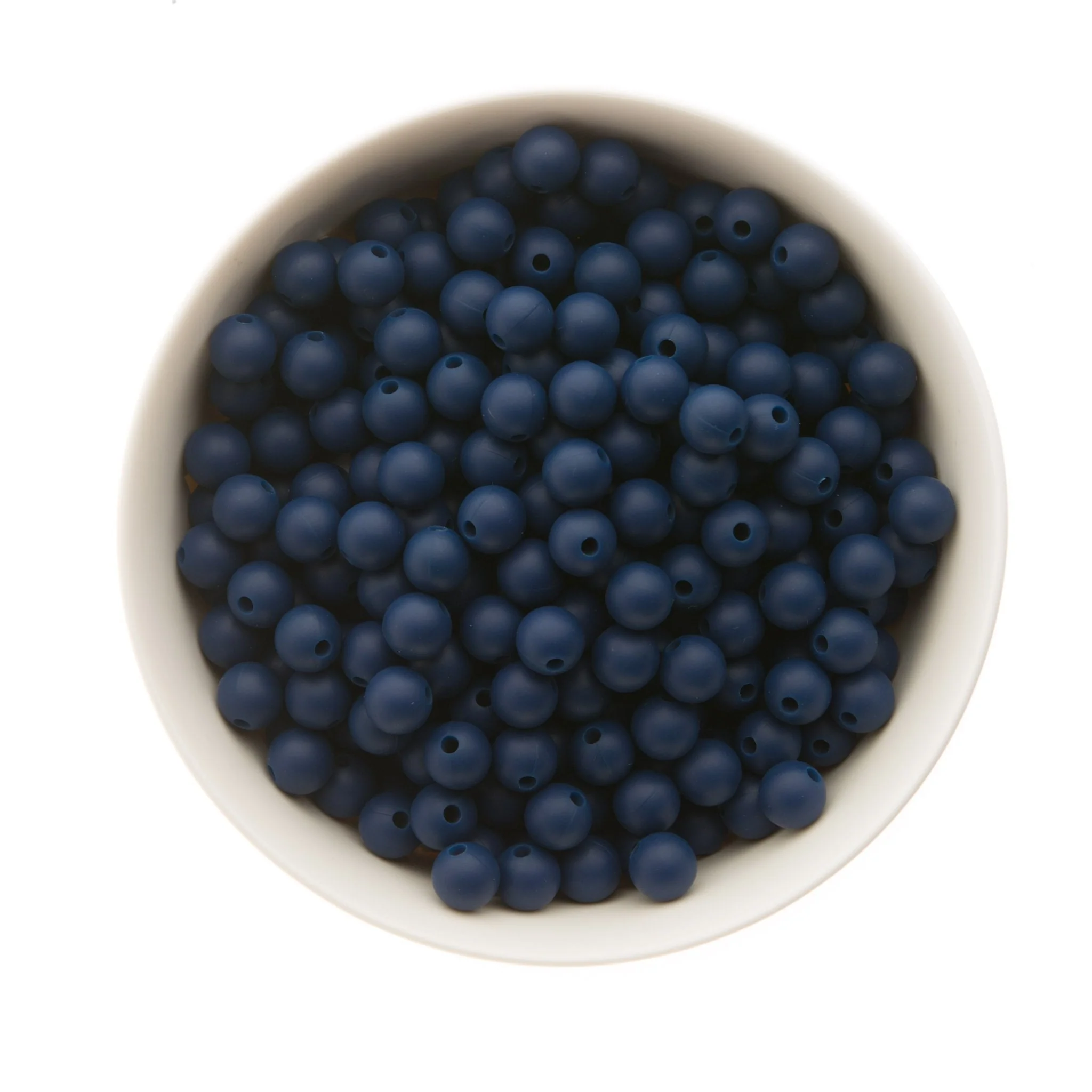 9mm Round Silicone Beads - Image 50