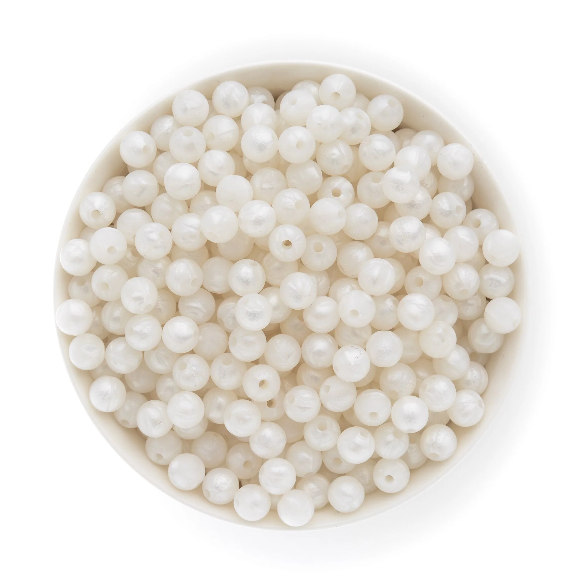 9mm Round Silicone Beads - Image 52