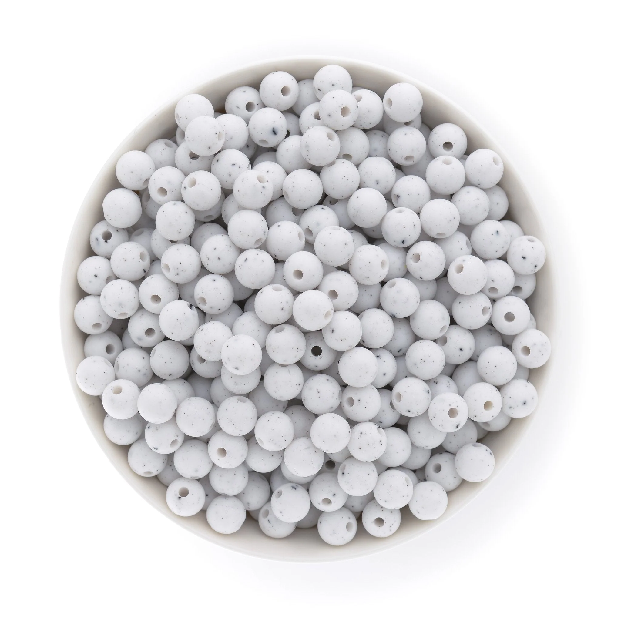 9mm Round Silicone Beads - Image 64