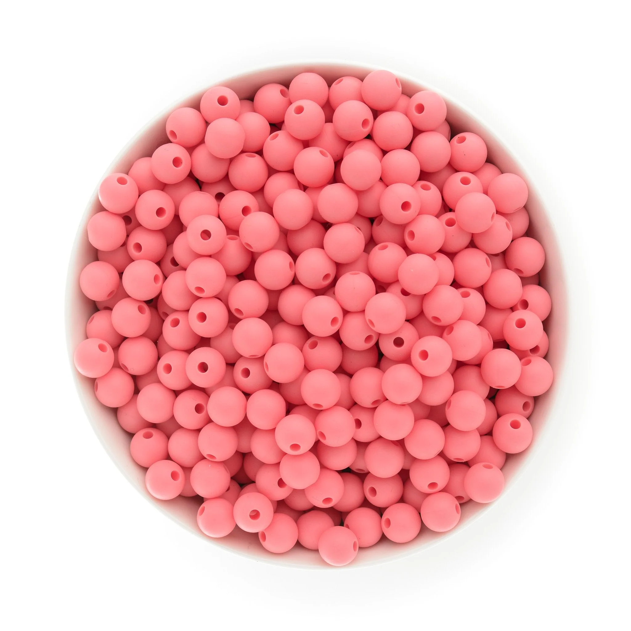 9mm Round Silicone Beads - Image 65