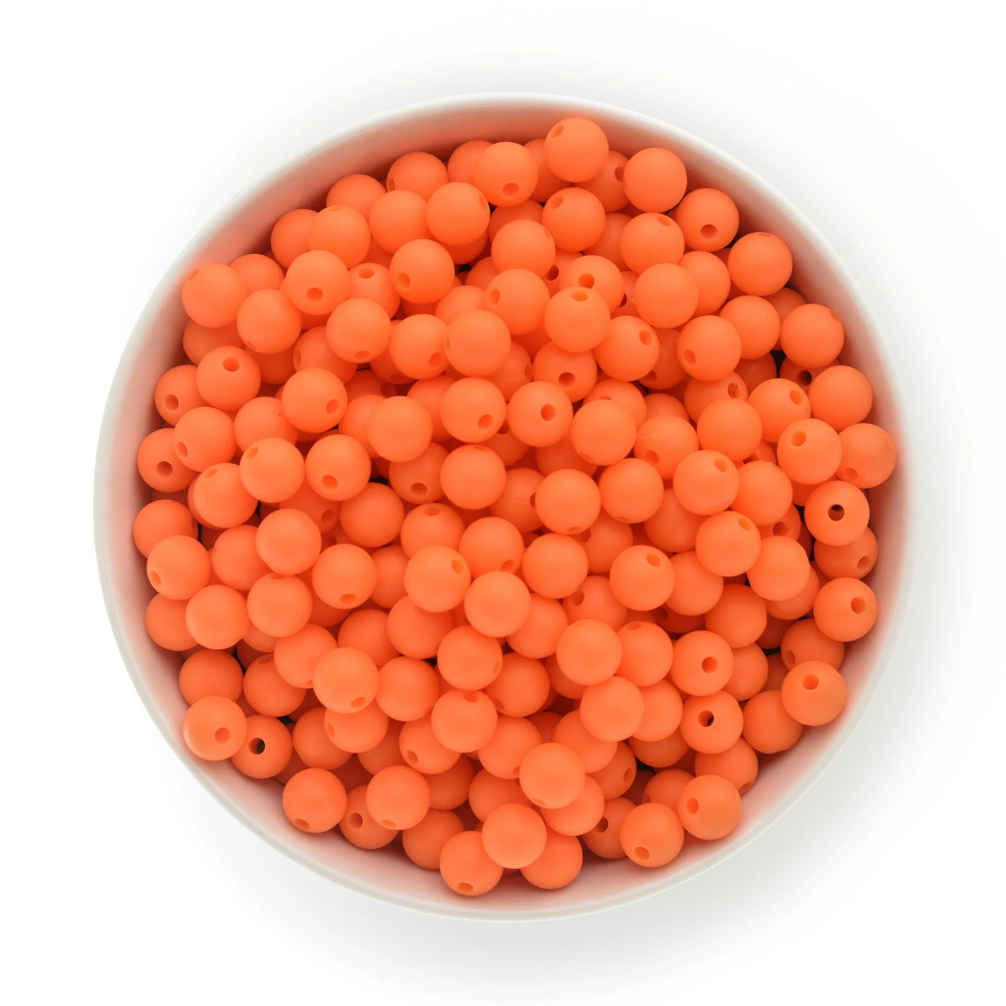 9mm Round Silicone Beads - Image 67