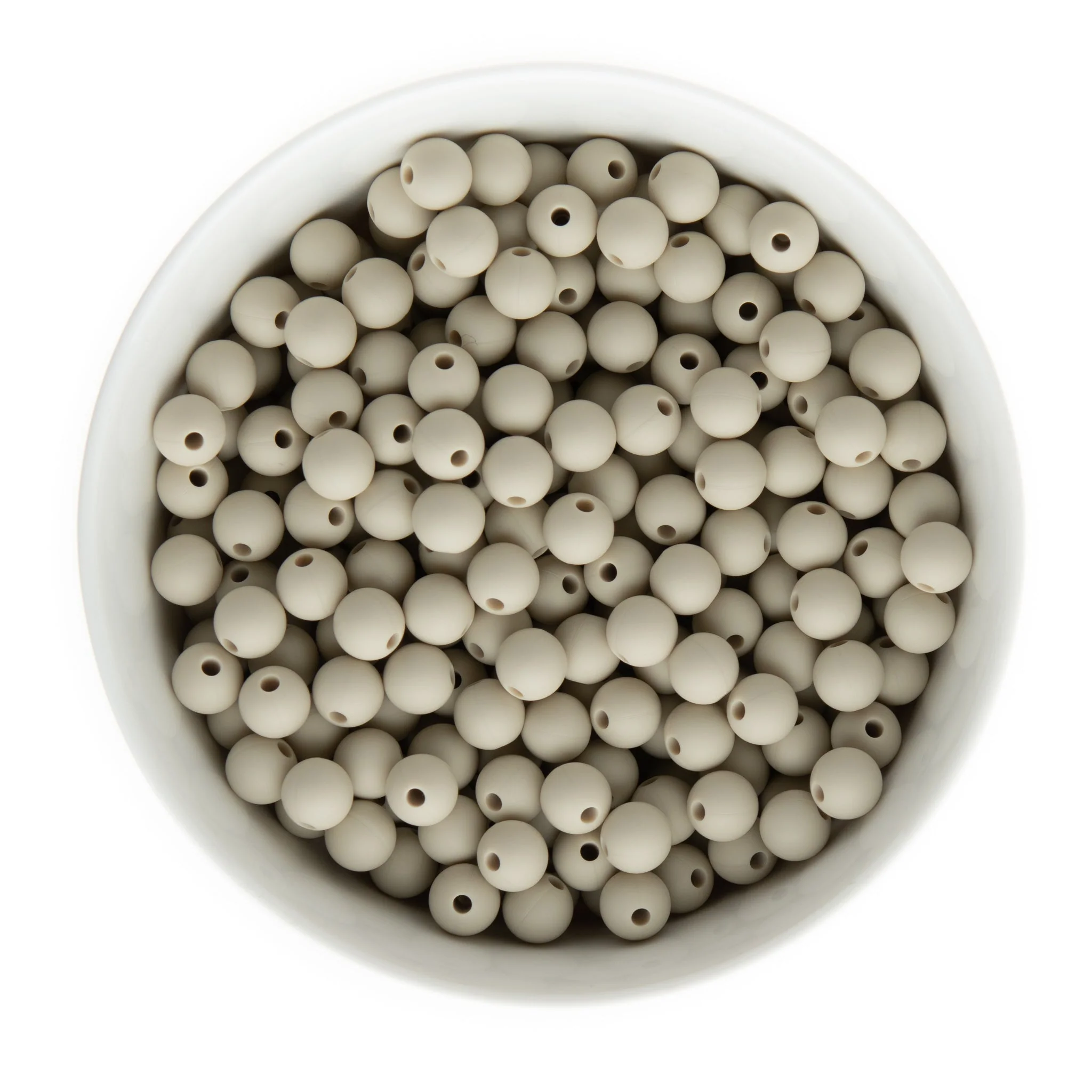 9mm Round Silicone Beads - Image 74