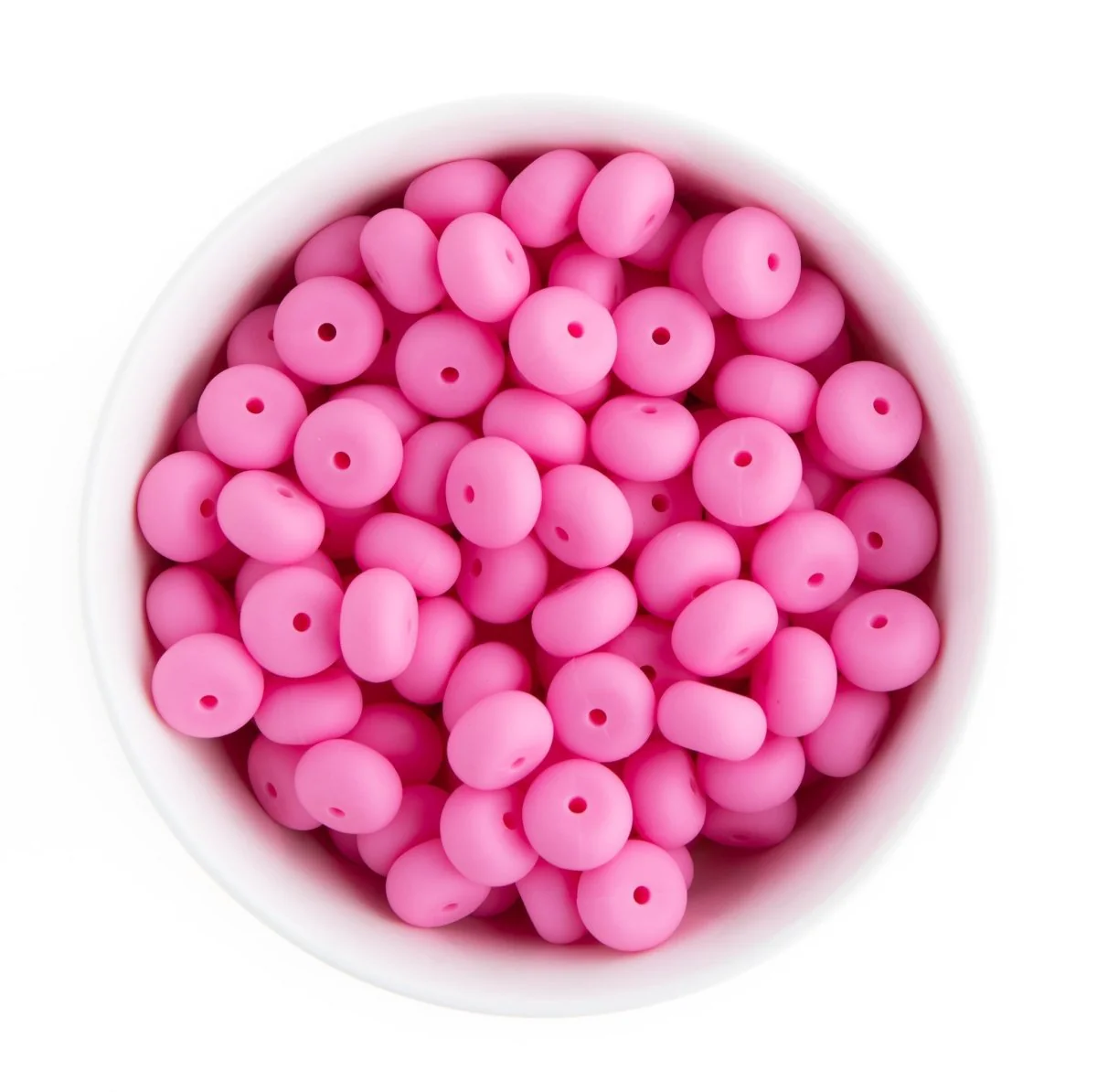 14mm Abacus Silicone Beads - Image 12