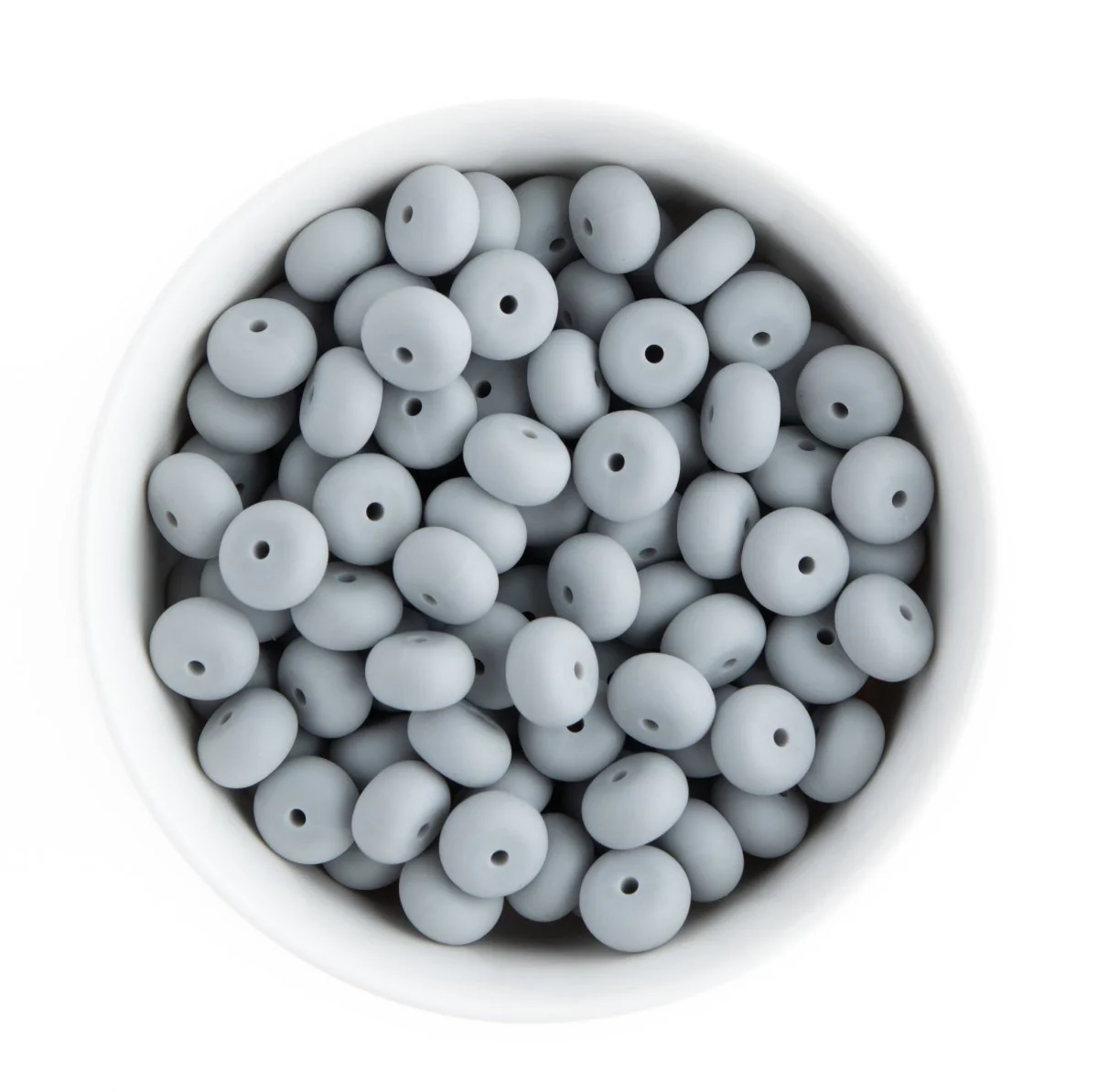 14mm Abacus Silicone Beads - Image 15