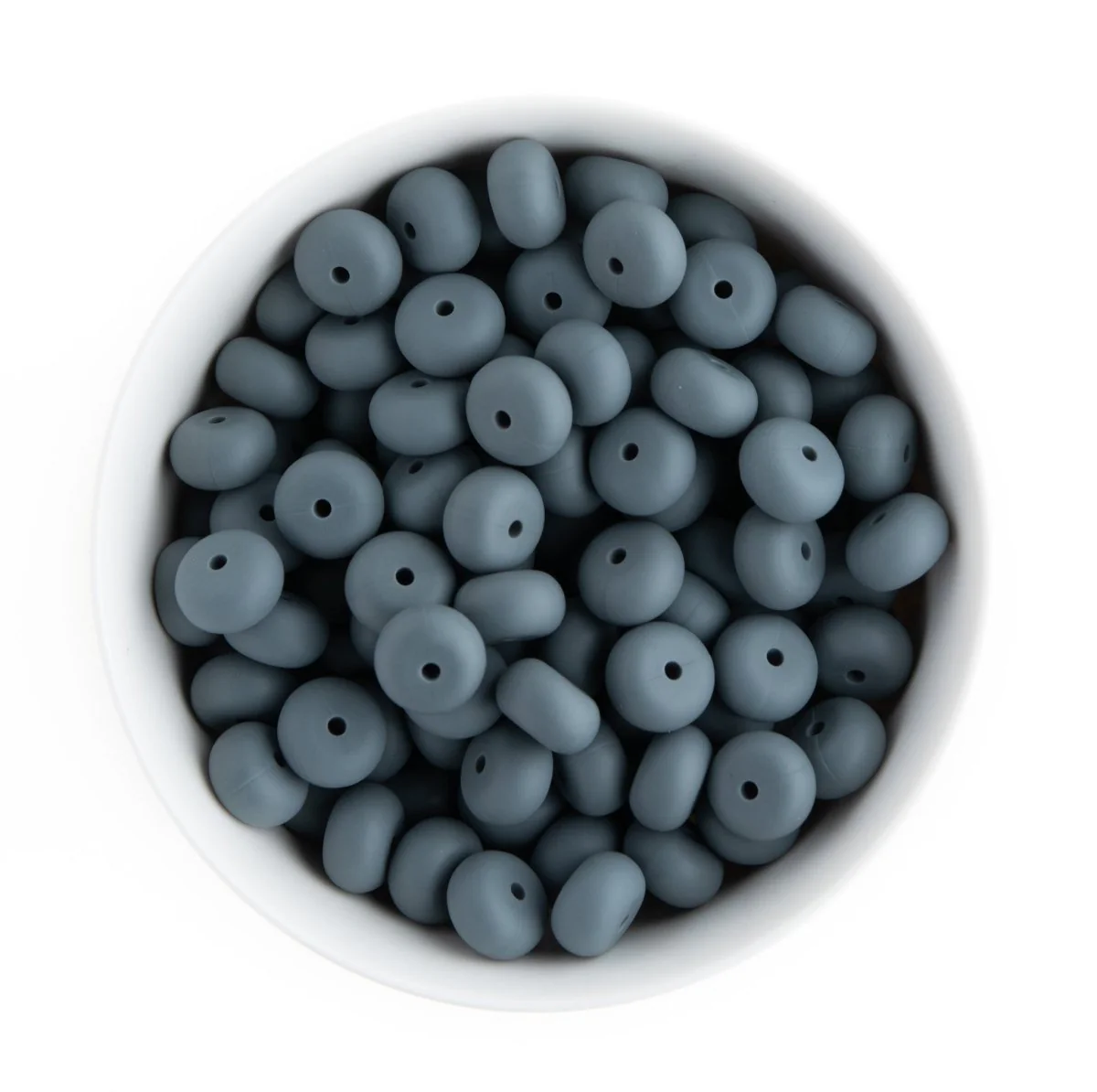 14mm Abacus Silicone Beads - Image 17