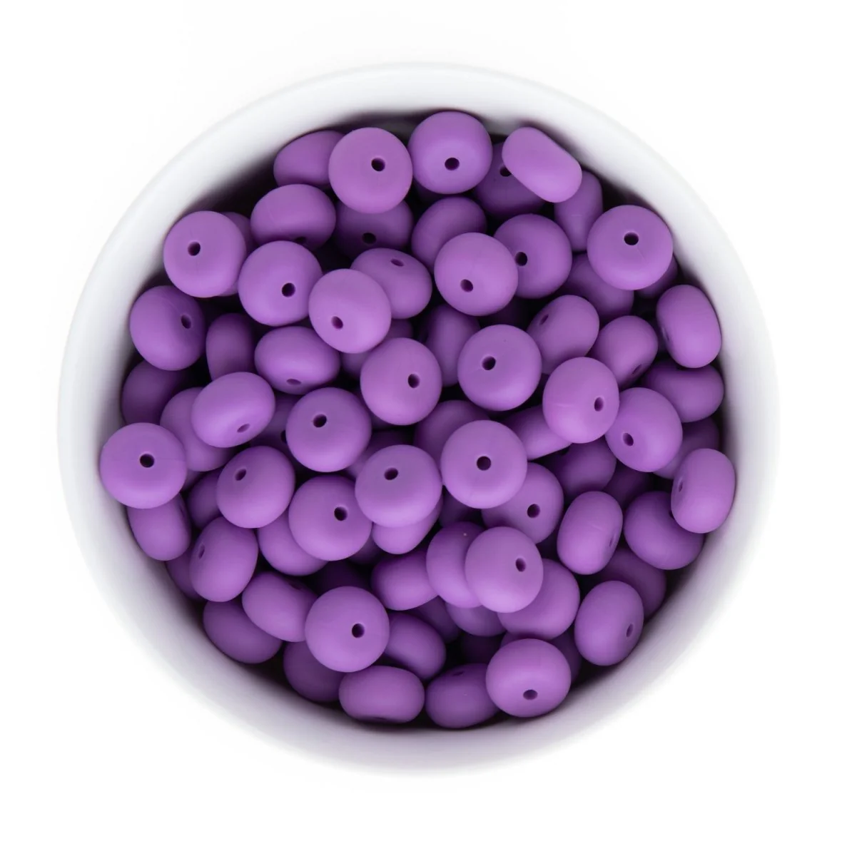 14mm Abacus Silicone Beads - Image 20