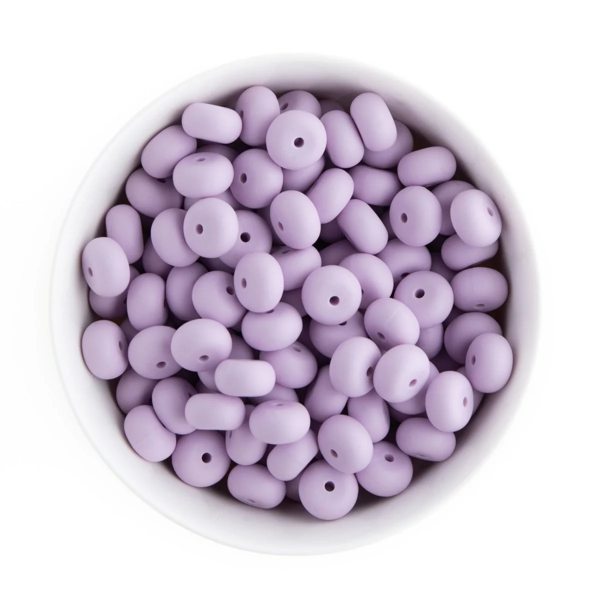 14mm Abacus Silicone Beads - Image 22