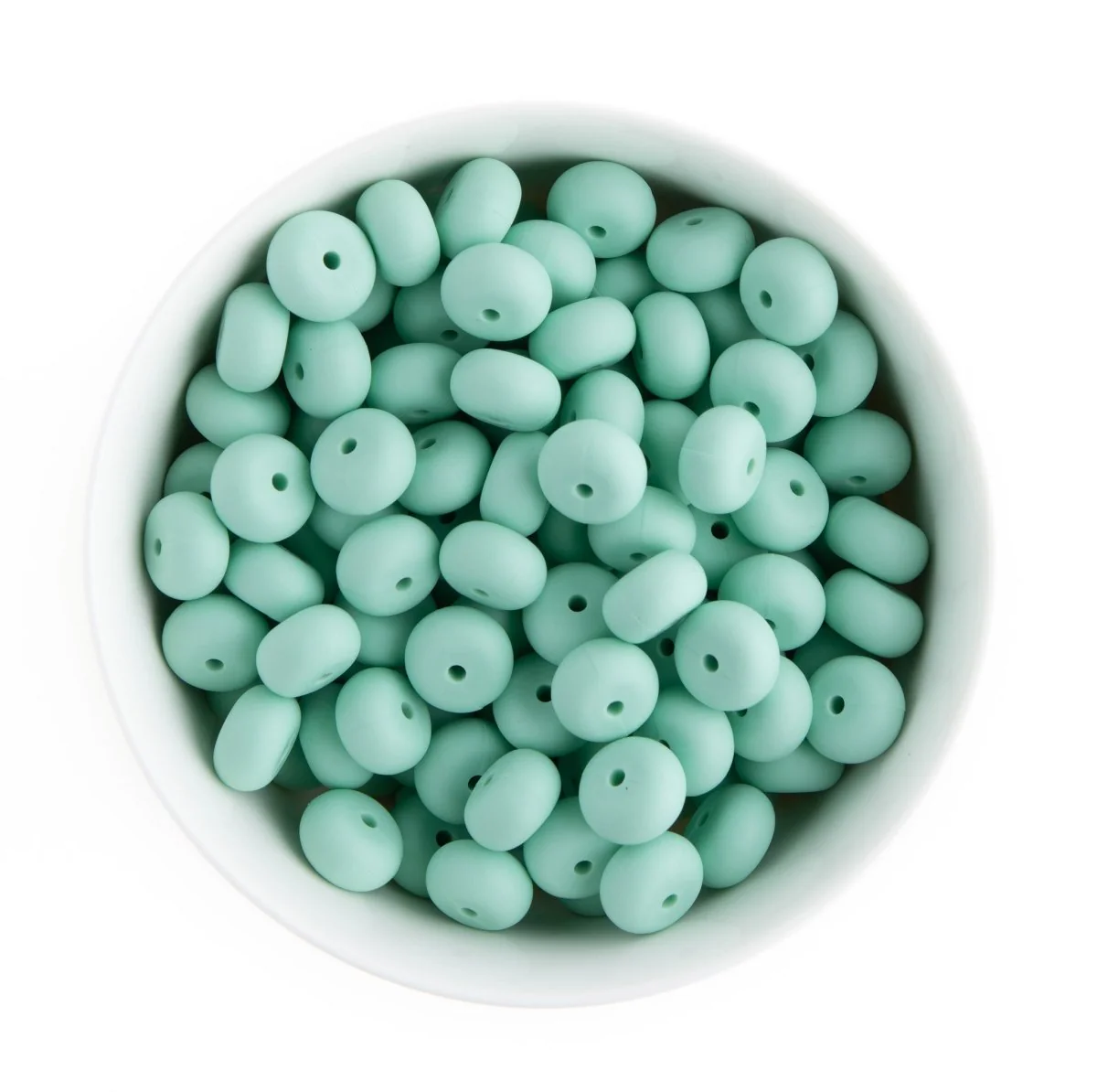 14mm Abacus Silicone Beads - Image 23