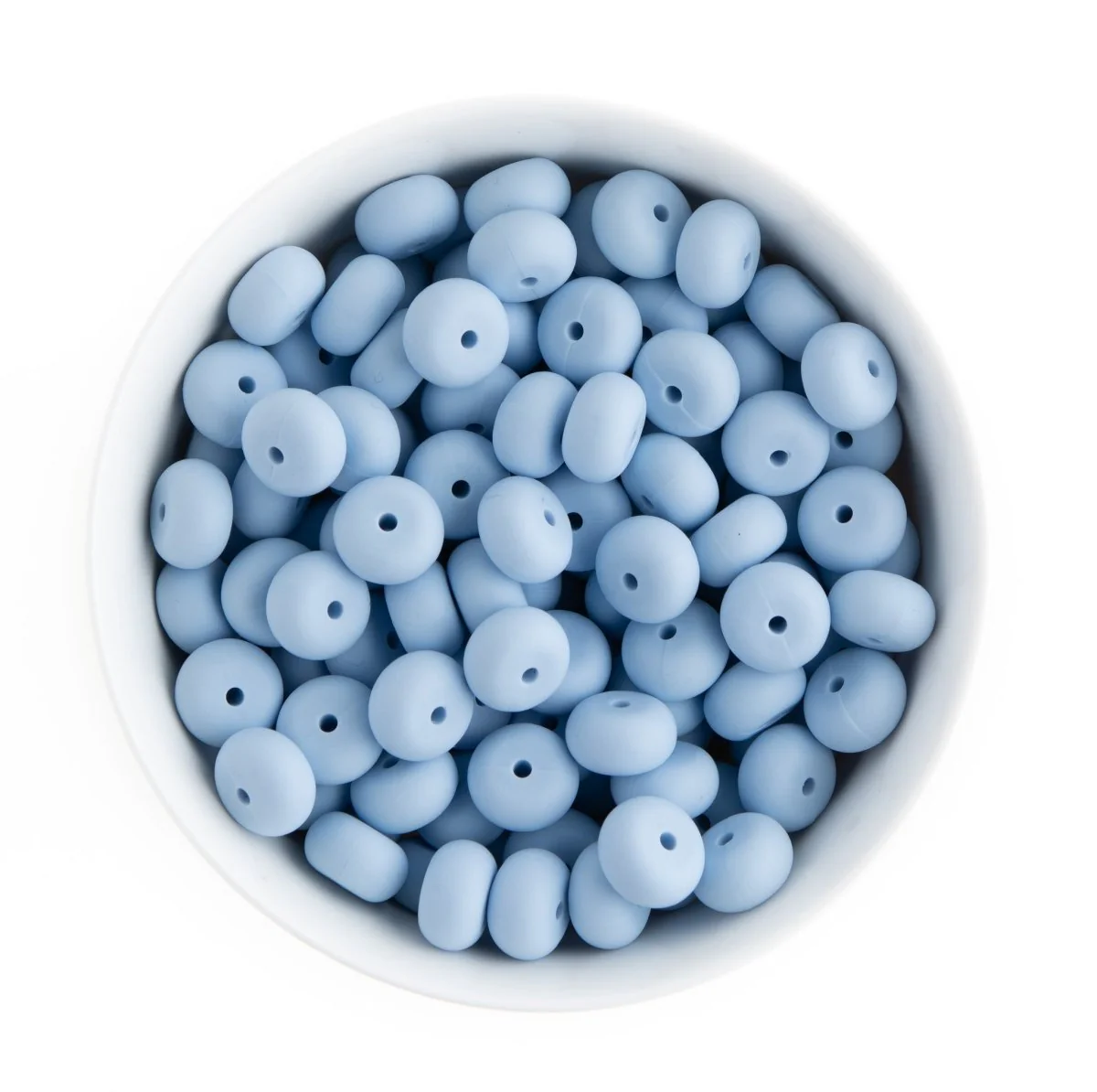 14mm Abacus Silicone Beads - Image 25