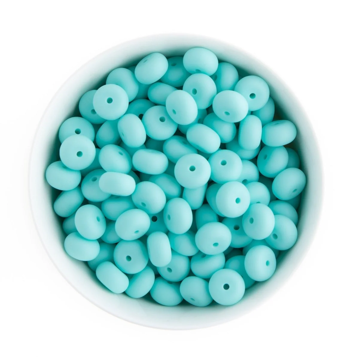 14mm Abacus Silicone Beads - Image 27