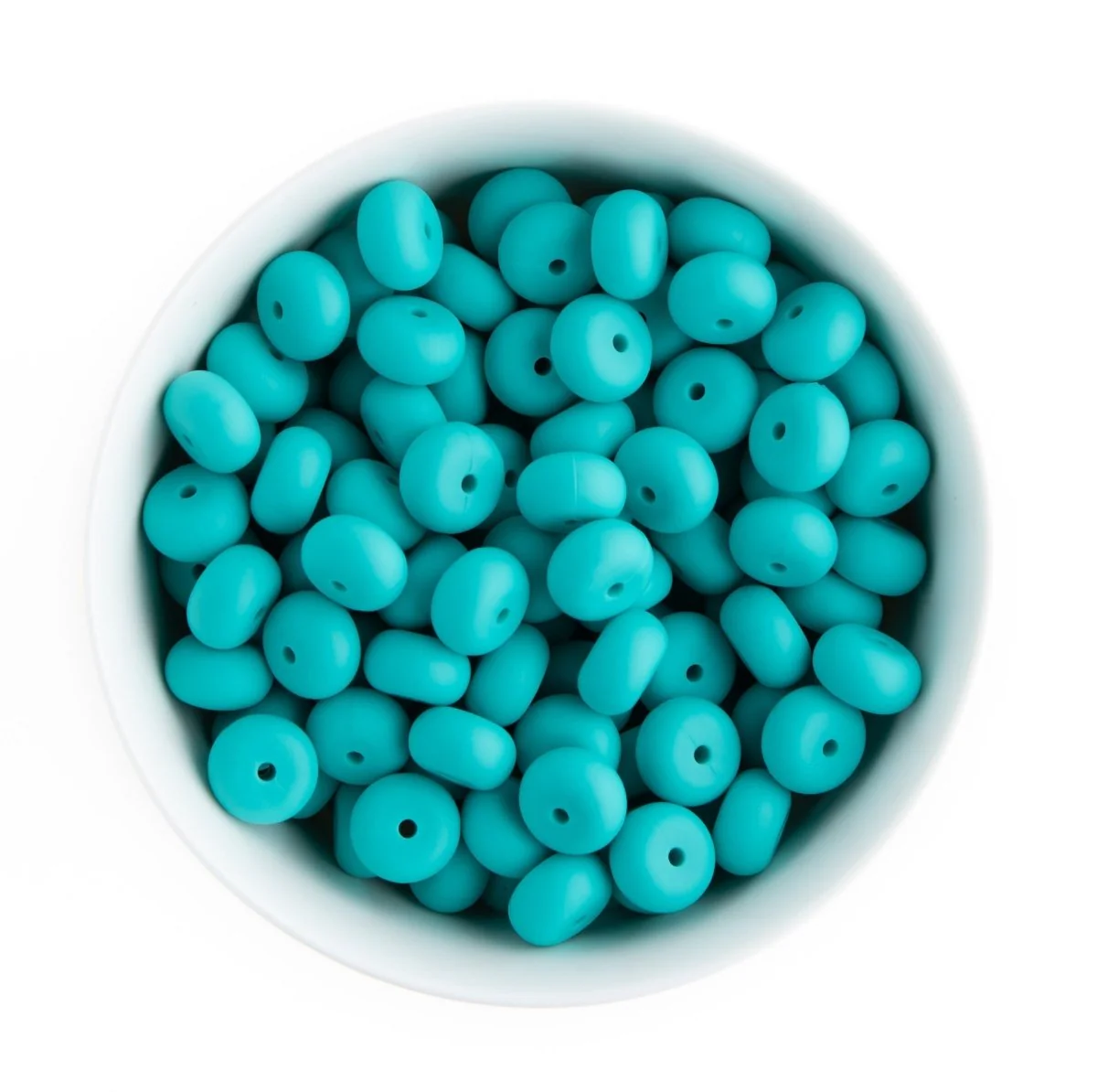 14mm Abacus Silicone Beads - Image 35