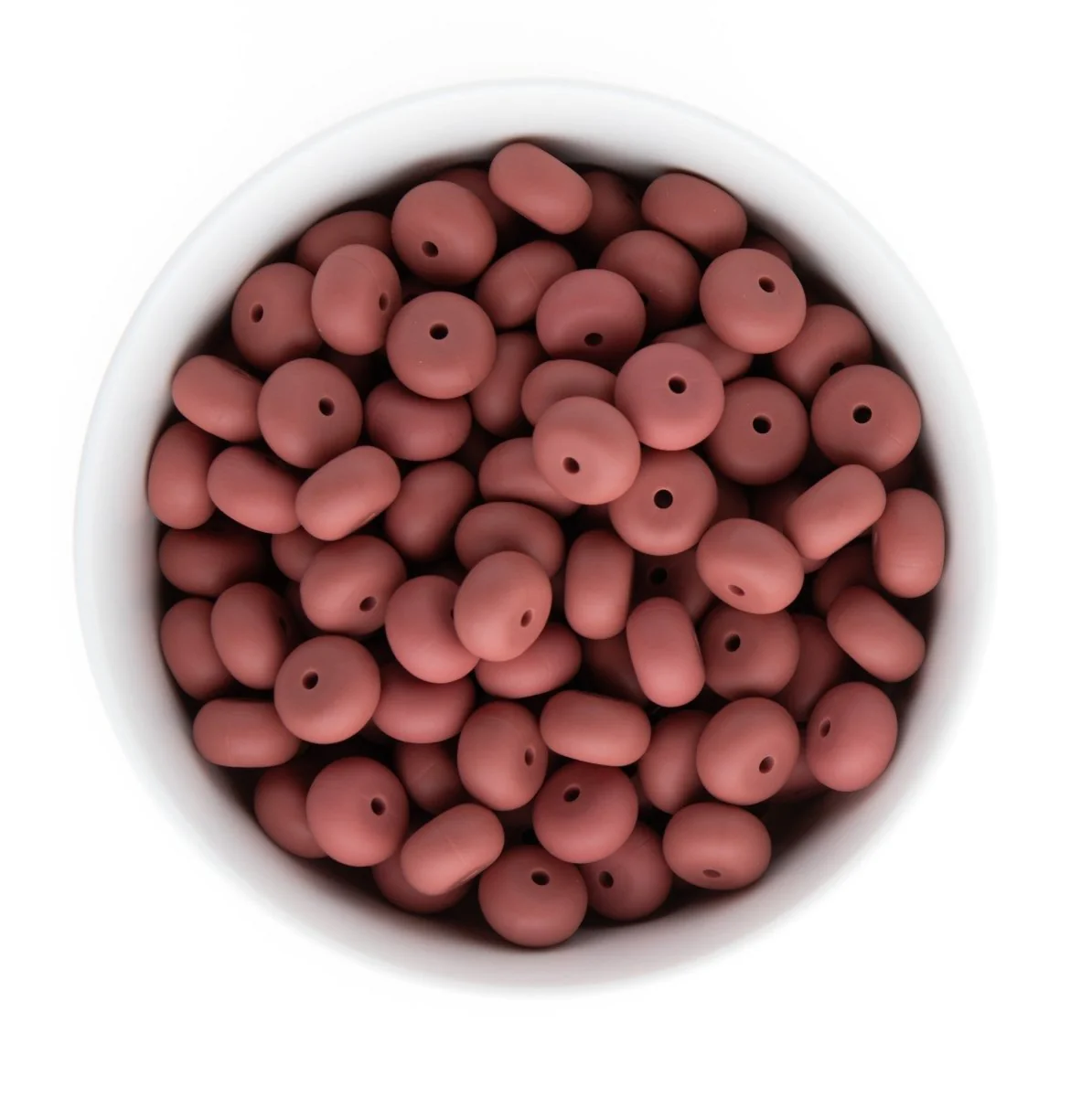 14mm Abacus Silicone Beads - Image 6