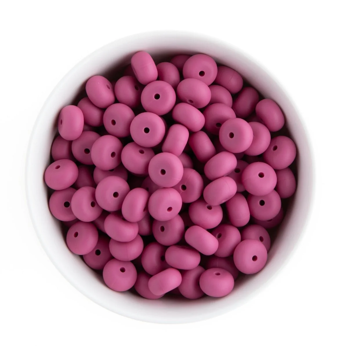 14mm Abacus Silicone Beads - Image 9