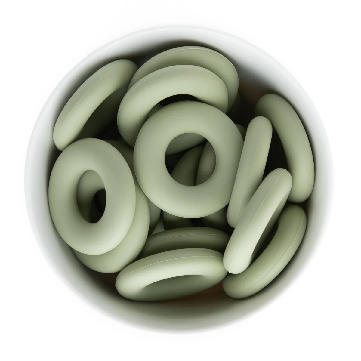 Donut Silicone Pendants - Image 4