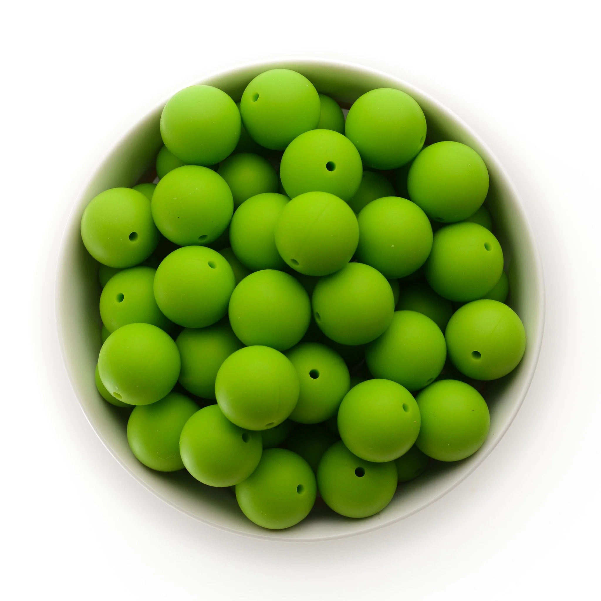 19mm Round Silicone Beads - Image 16