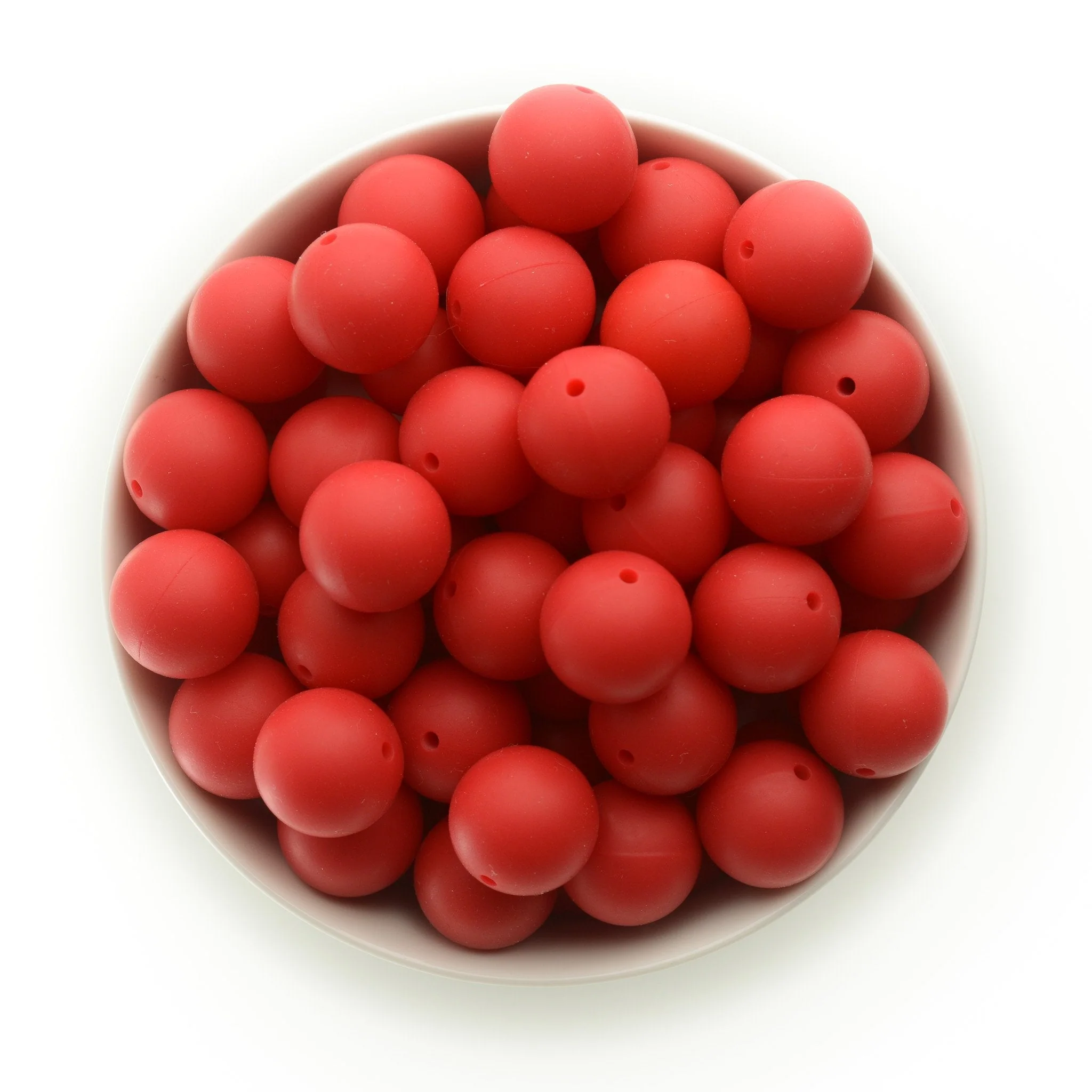 19mm Round Silicone Beads - Image 18
