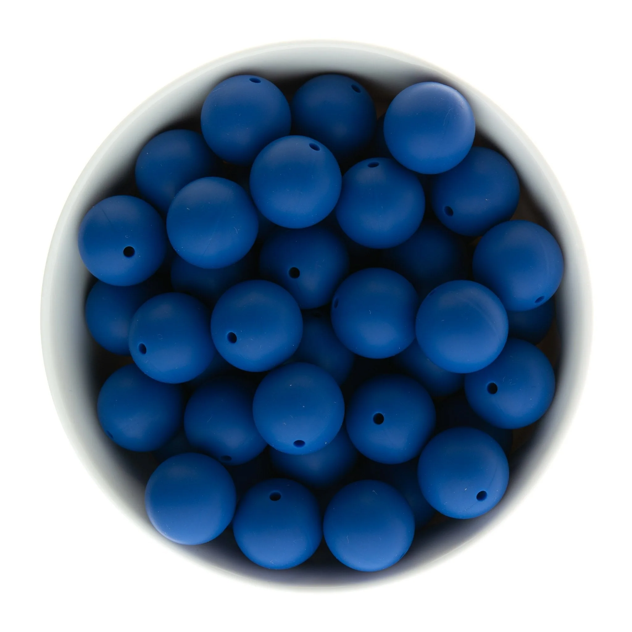 19mm Round Silicone Beads - Image 20