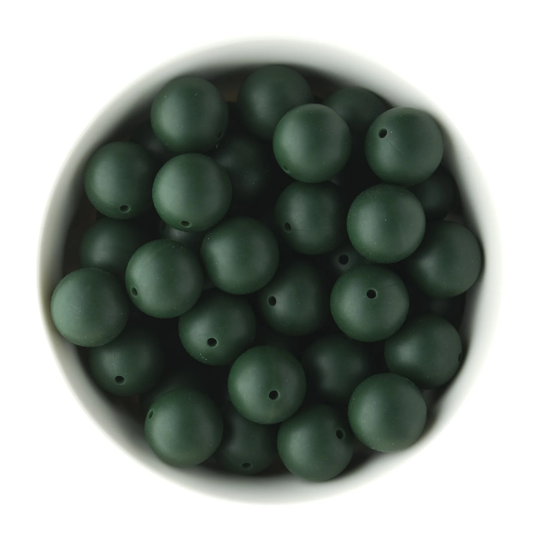 19mm Round Silicone Beads - Image 27