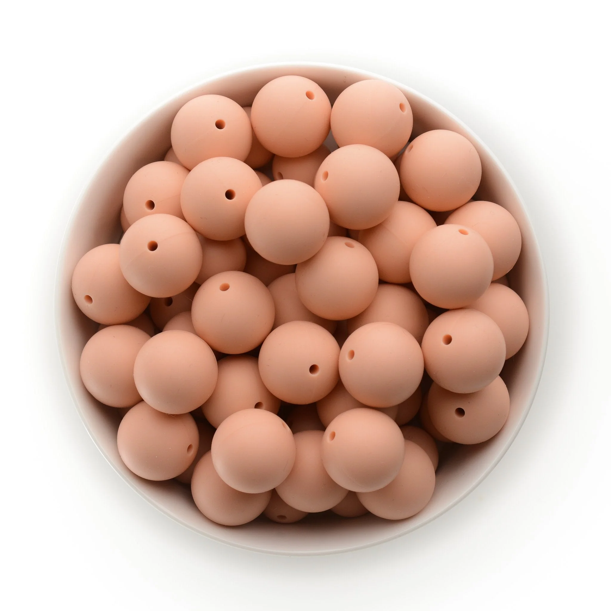19mm Round Silicone Beads - Image 29