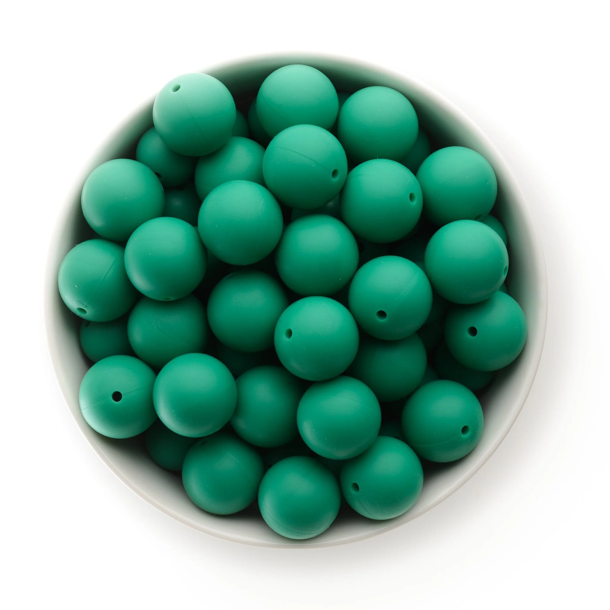 19mm Round Silicone Beads - Image 31
