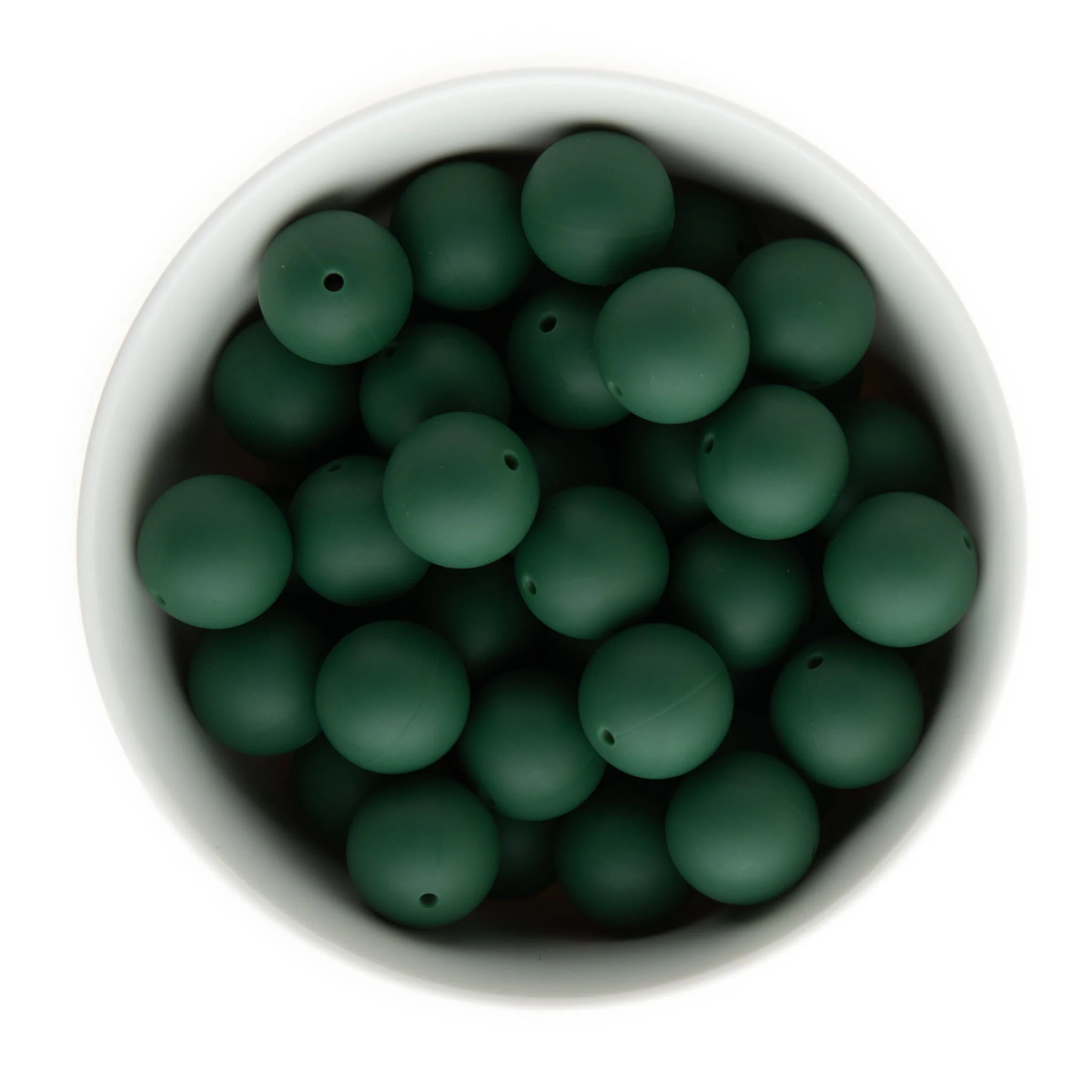 19mm Round Silicone Beads - Image 32