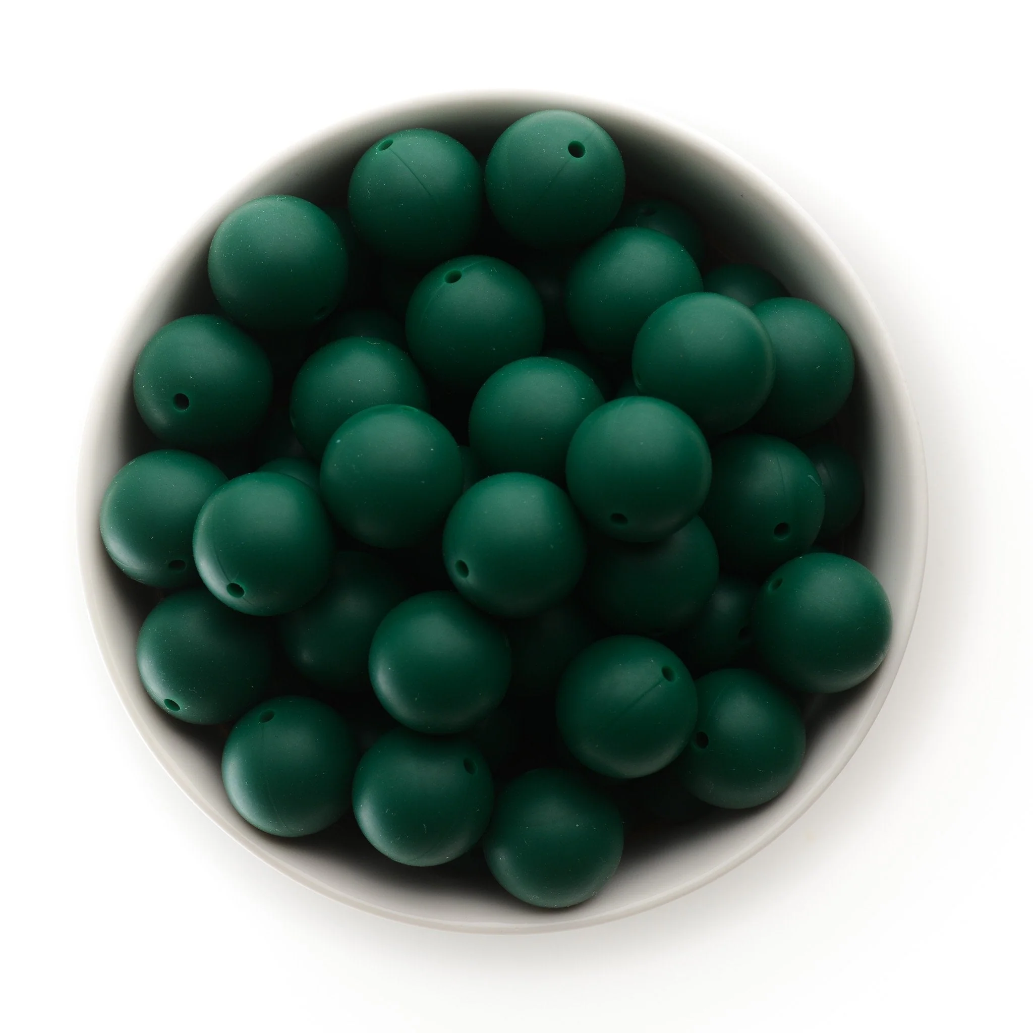 19mm Round Silicone Beads - Image 35