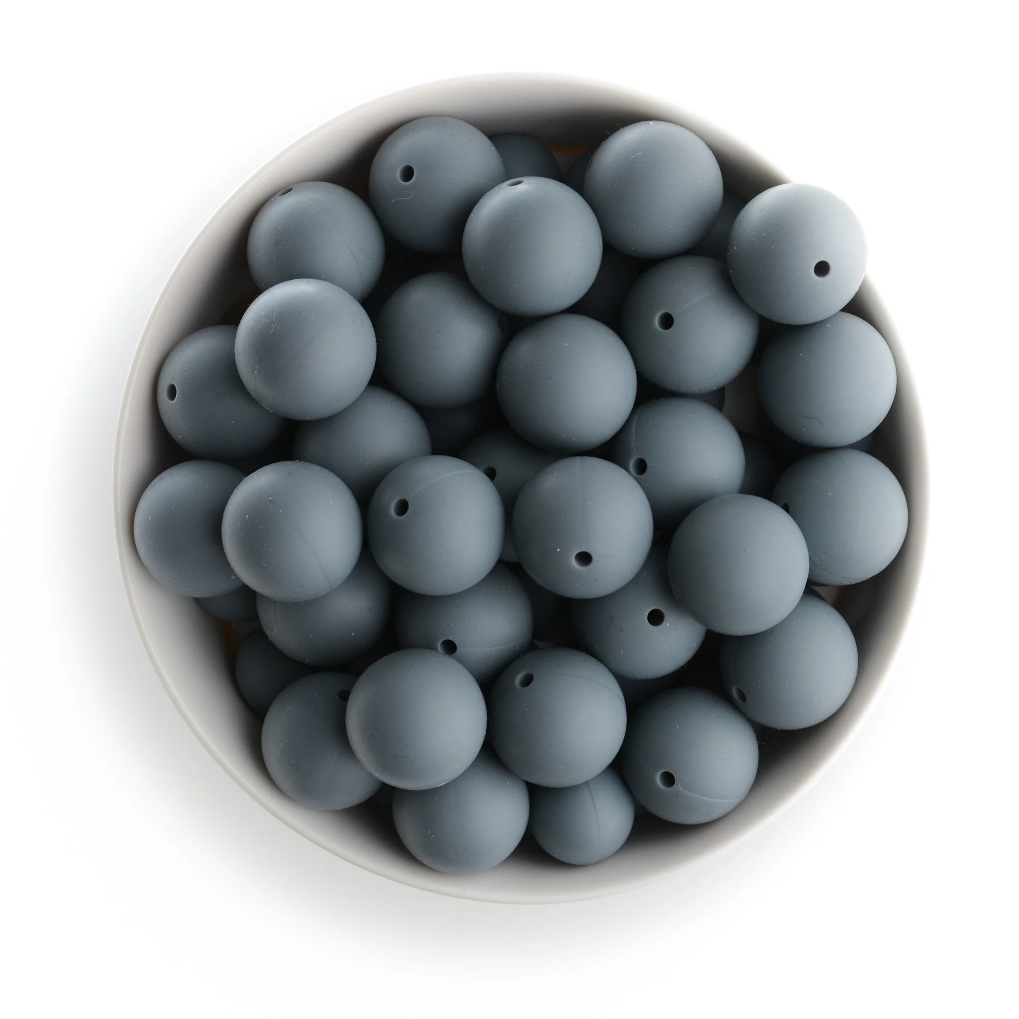 19mm Round Silicone Beads - Image 39