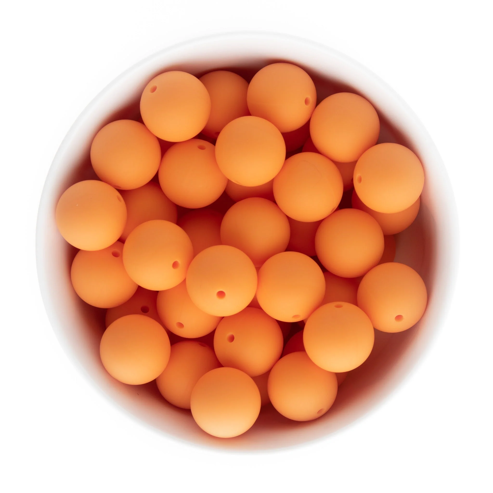 19mm Round Silicone Beads - Image 40