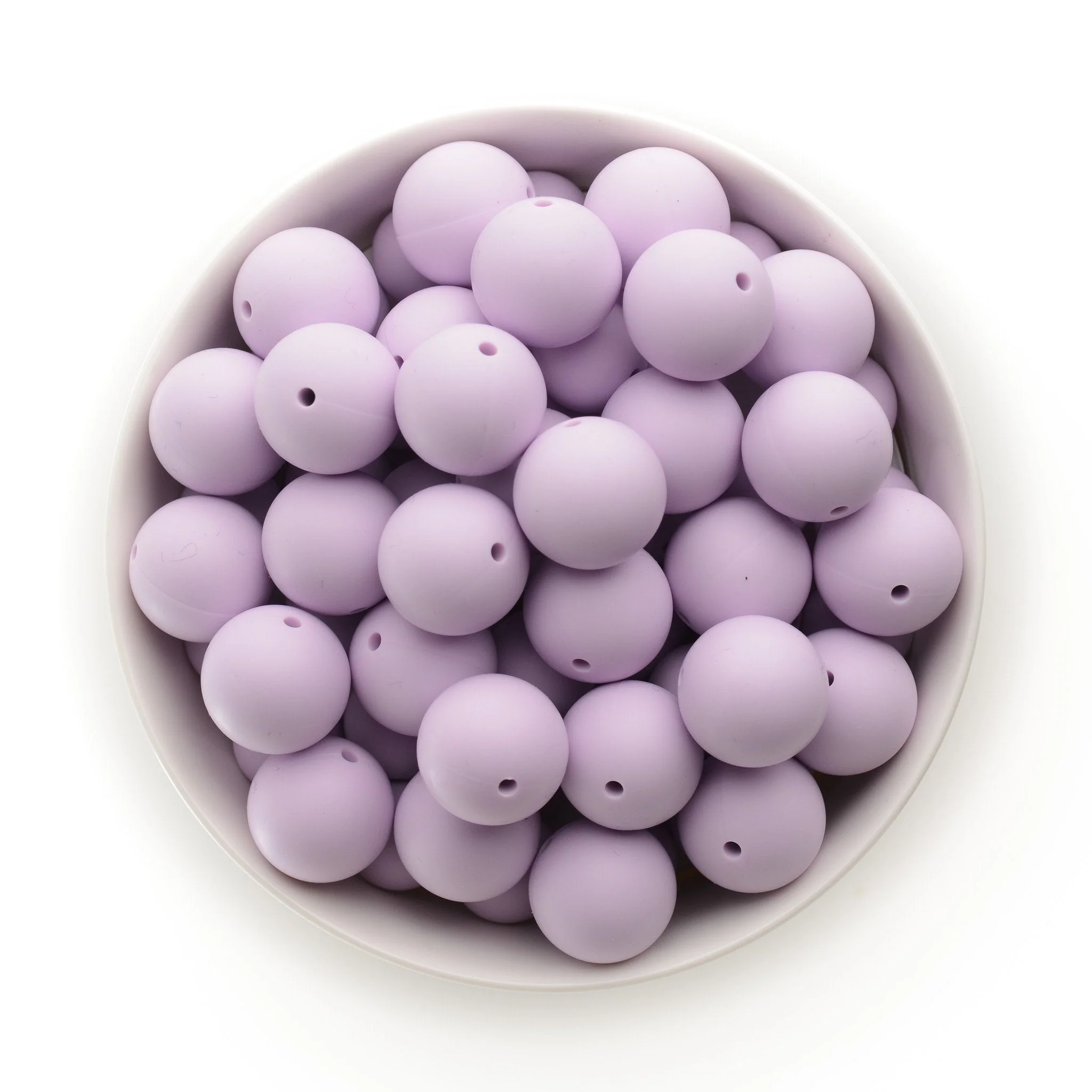 19mm Round Silicone Beads - Image 49
