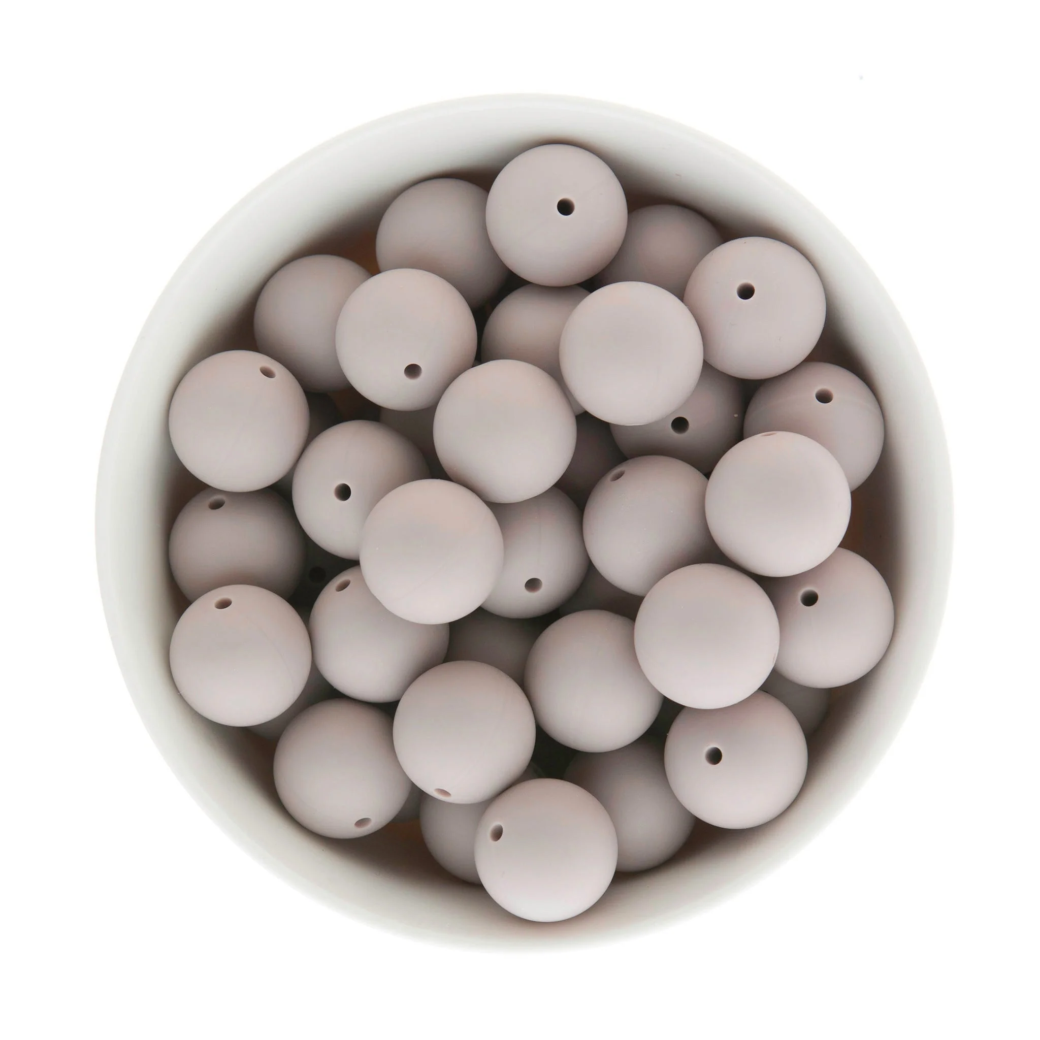 19mm Round Silicone Beads - Image 53