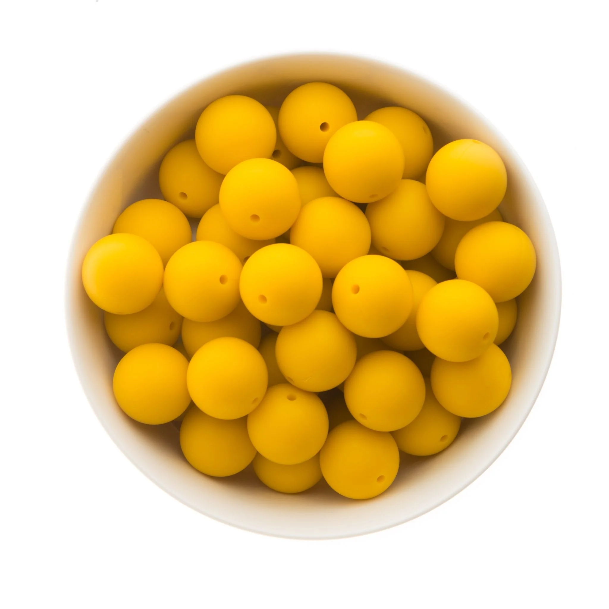 19mm Round Silicone Beads - Image 54