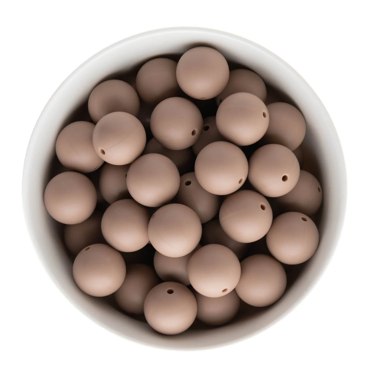 19mm Round Silicone Beads - Image 58
