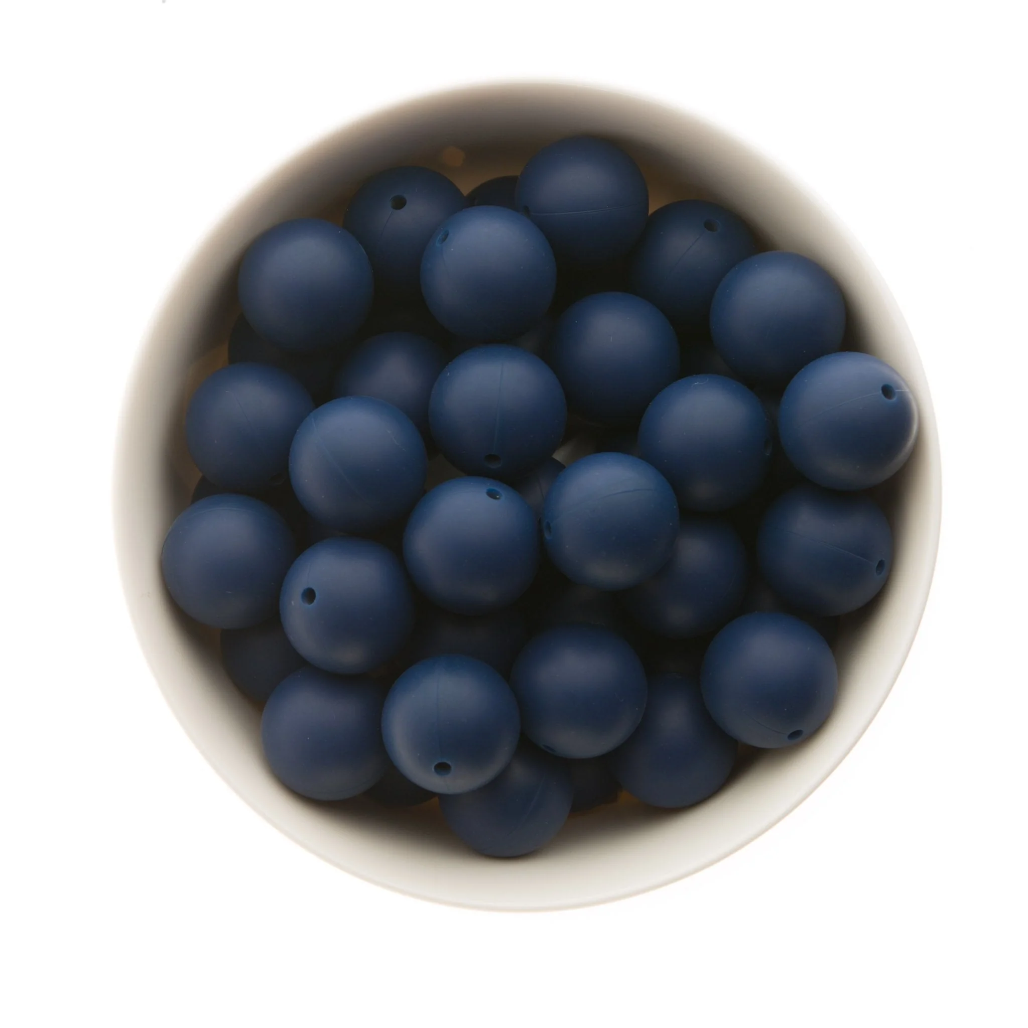 19mm Round Silicone Beads - Image 59