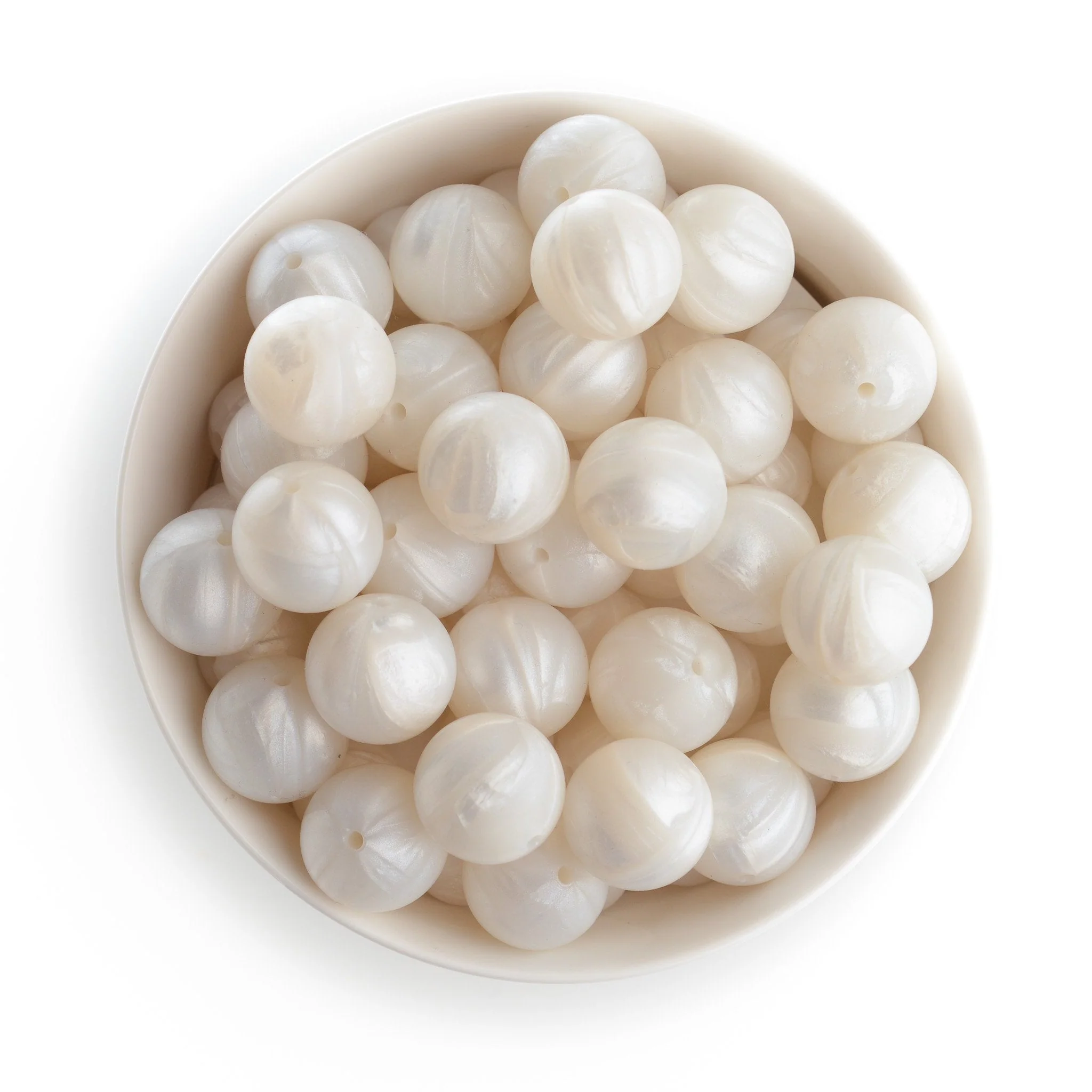 19mm Round Silicone Beads - Image 62