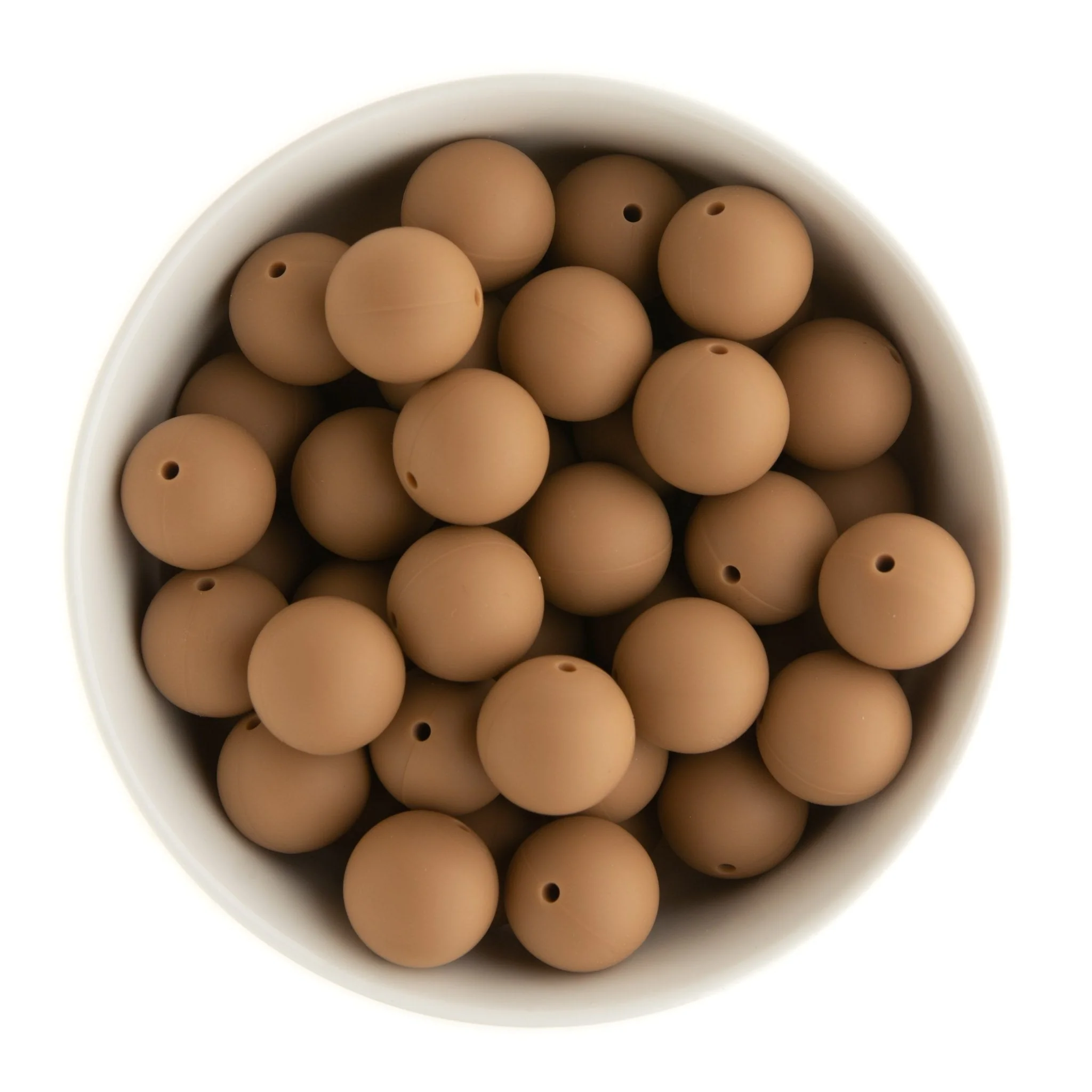 19mm Round Silicone Beads - Image 68