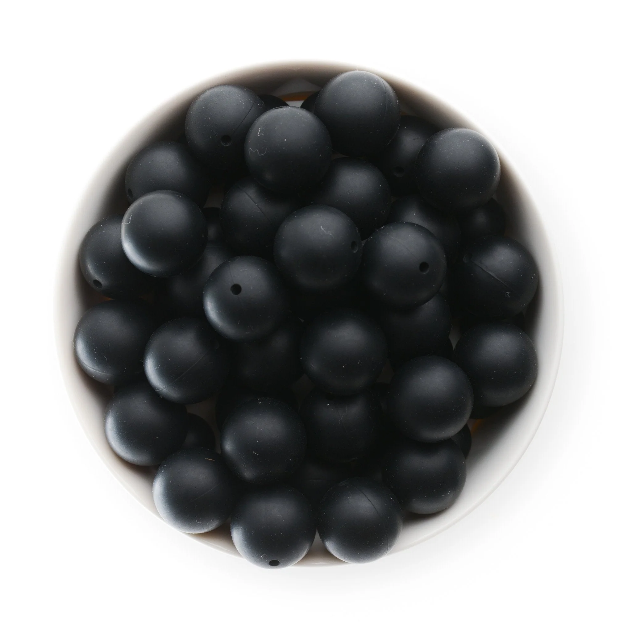 19mm Round Silicone Beads - Image 7