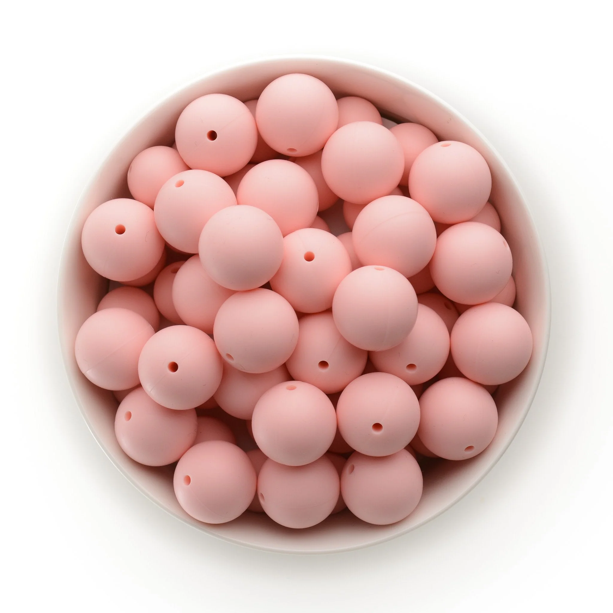 19mm Round Silicone Beads - Image 72