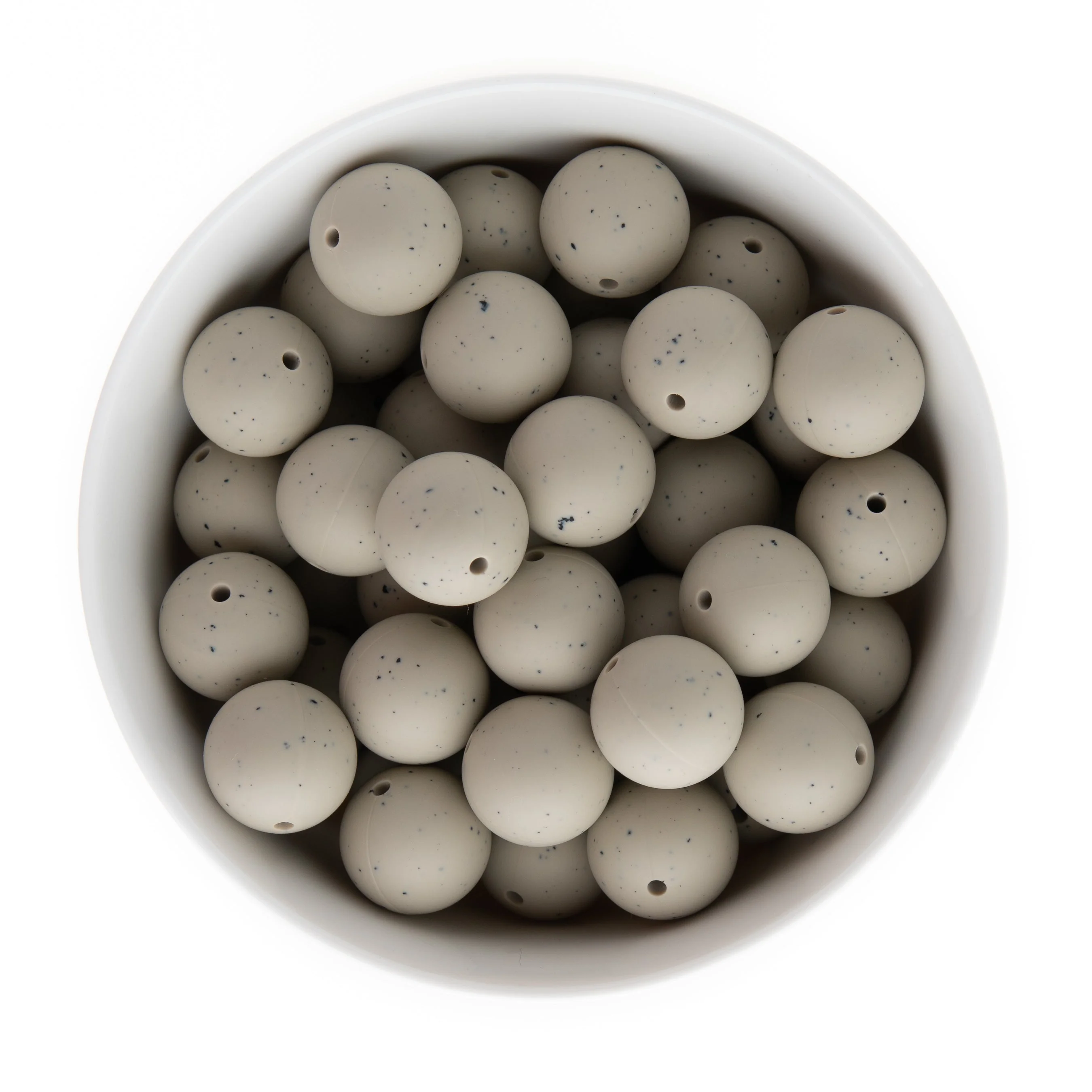 19mm Round Silicone Beads - Image 74