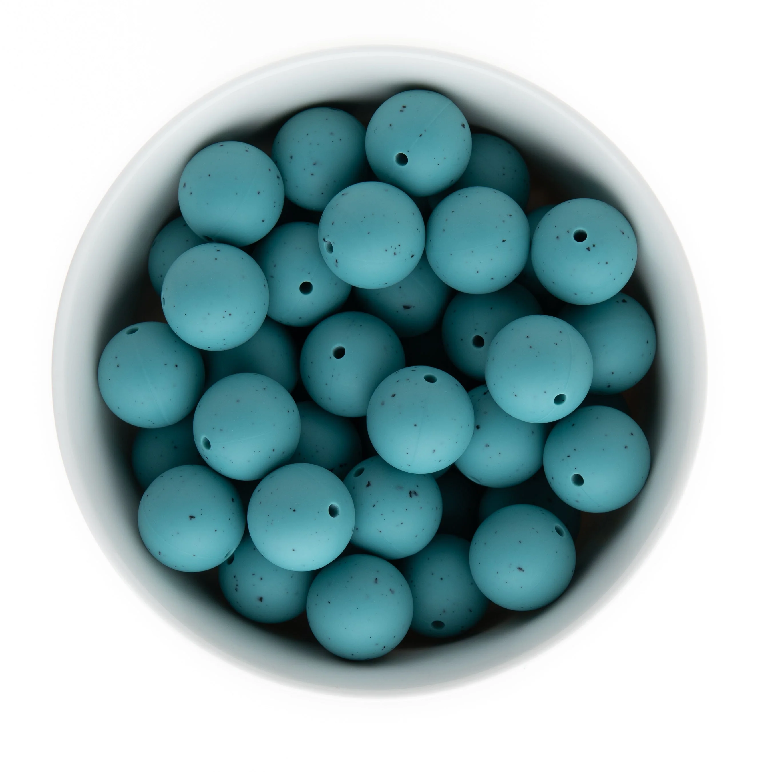 19mm Round Silicone Beads - Image 75