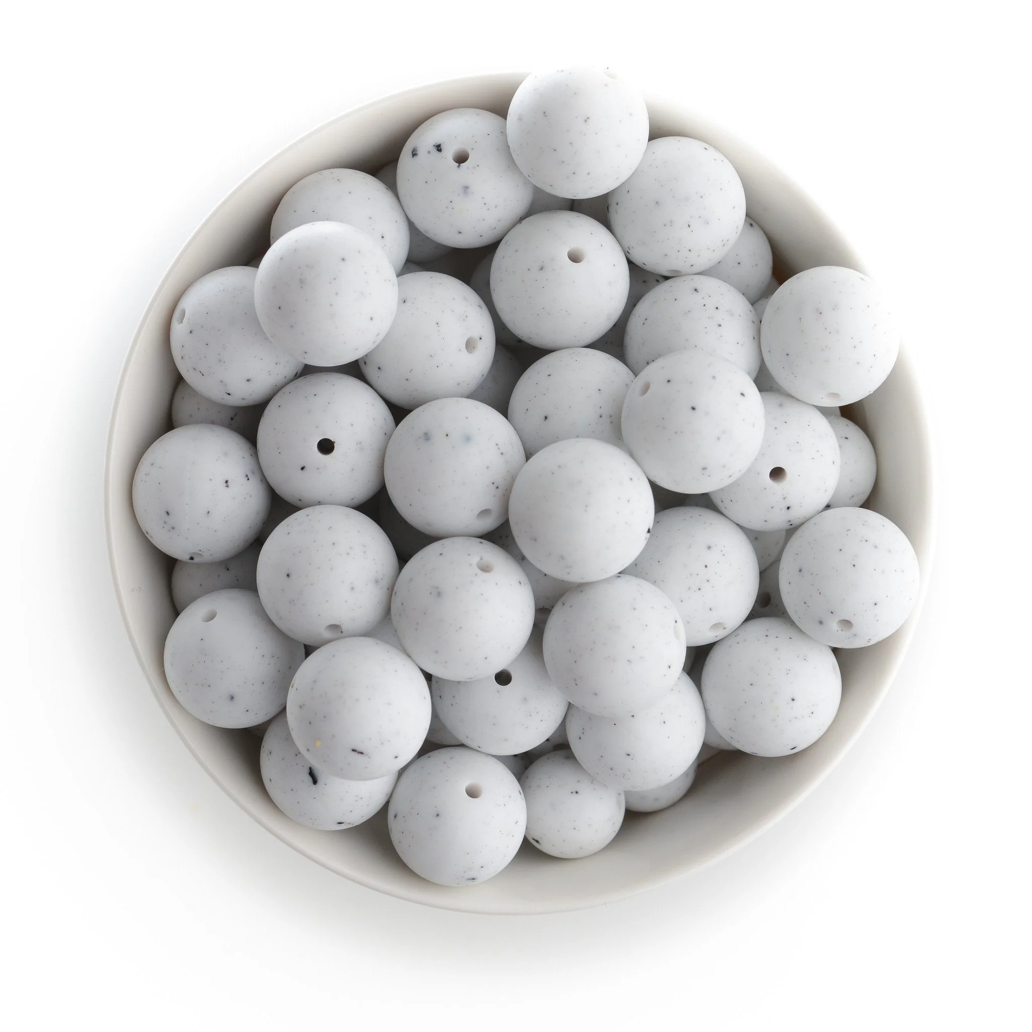 19mm Round Silicone Beads - Image 76